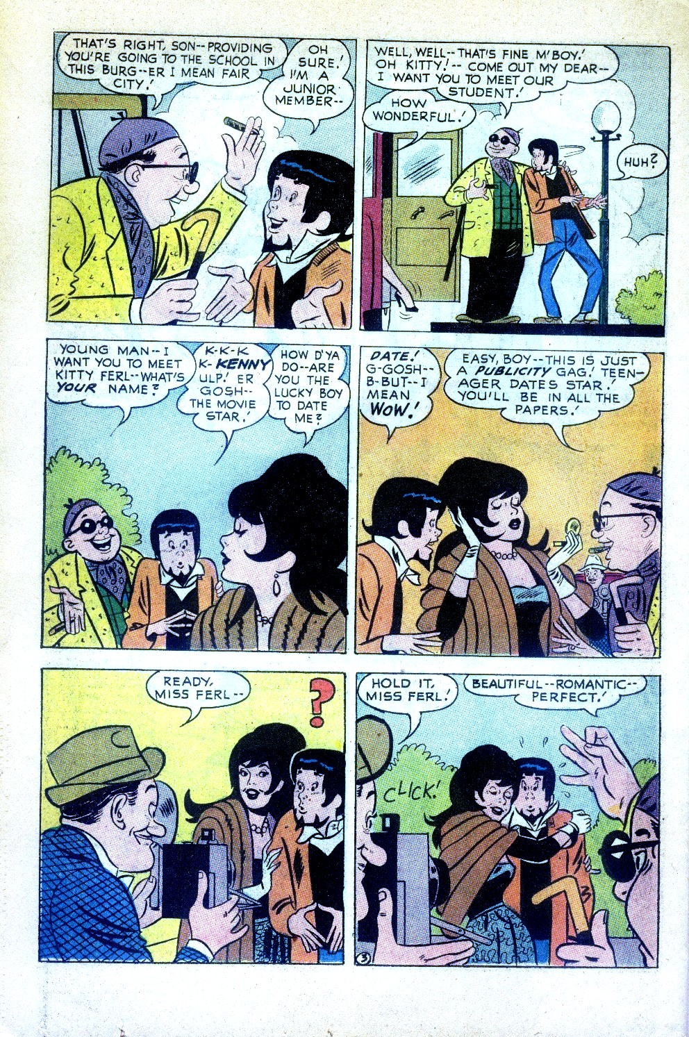 Read online Swing With Scooter comic -  Issue #17 - 26