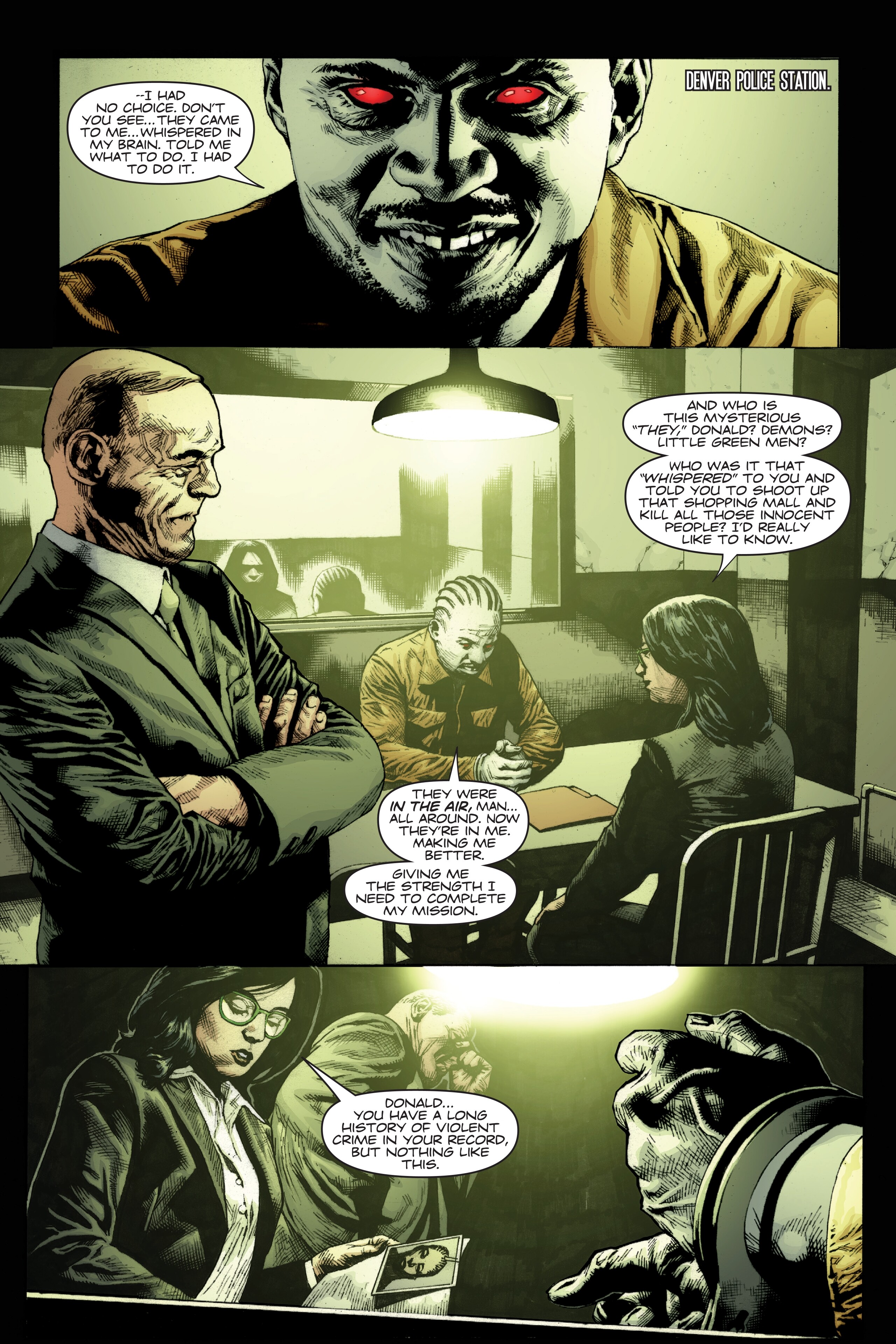 Read online Bloodshot Reborn comic -  Issue # (2015) _Deluxe Edition 1 (Part 1) - 72