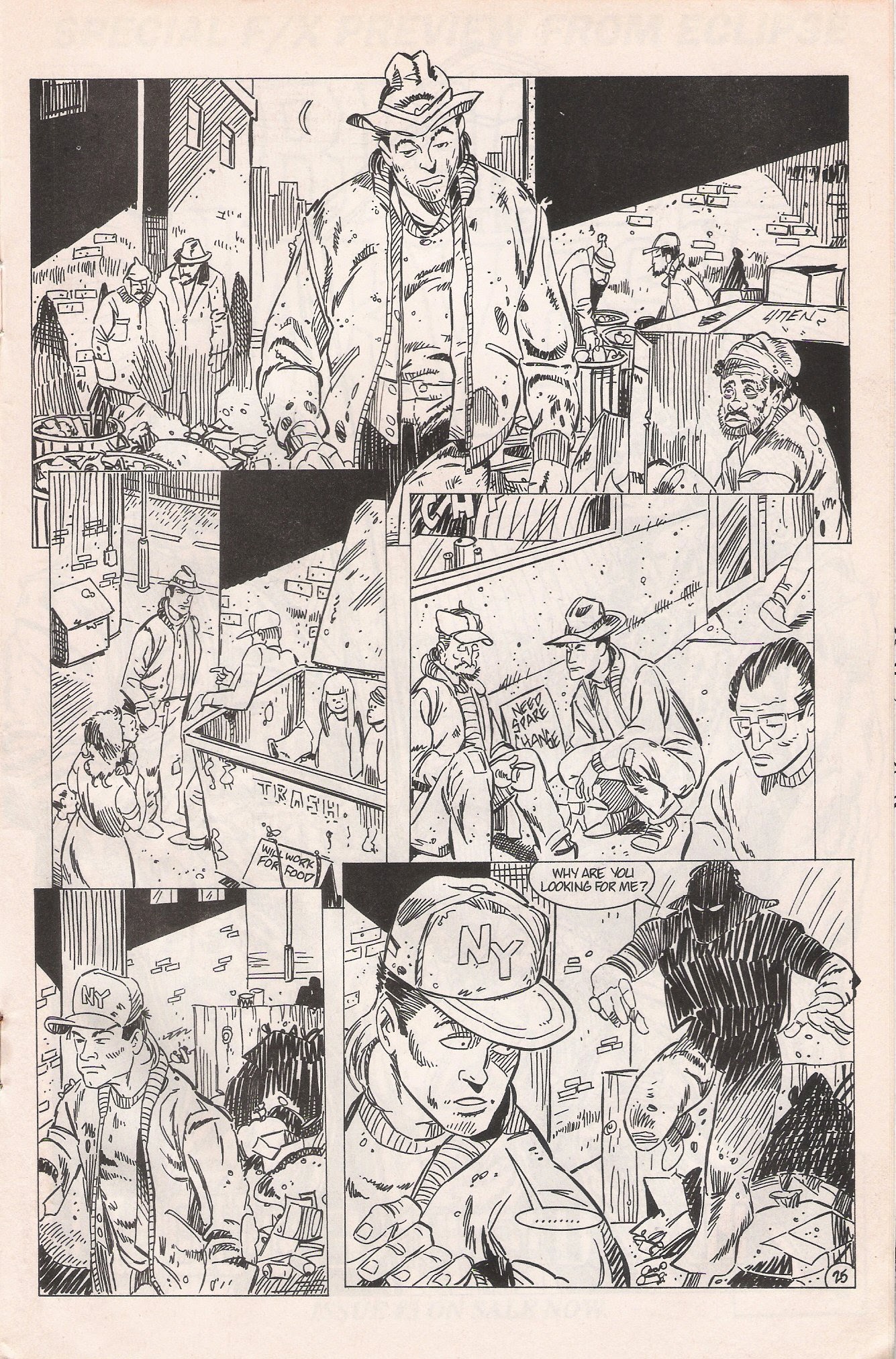 Read online Retaliator comic -  Issue #3 - 27