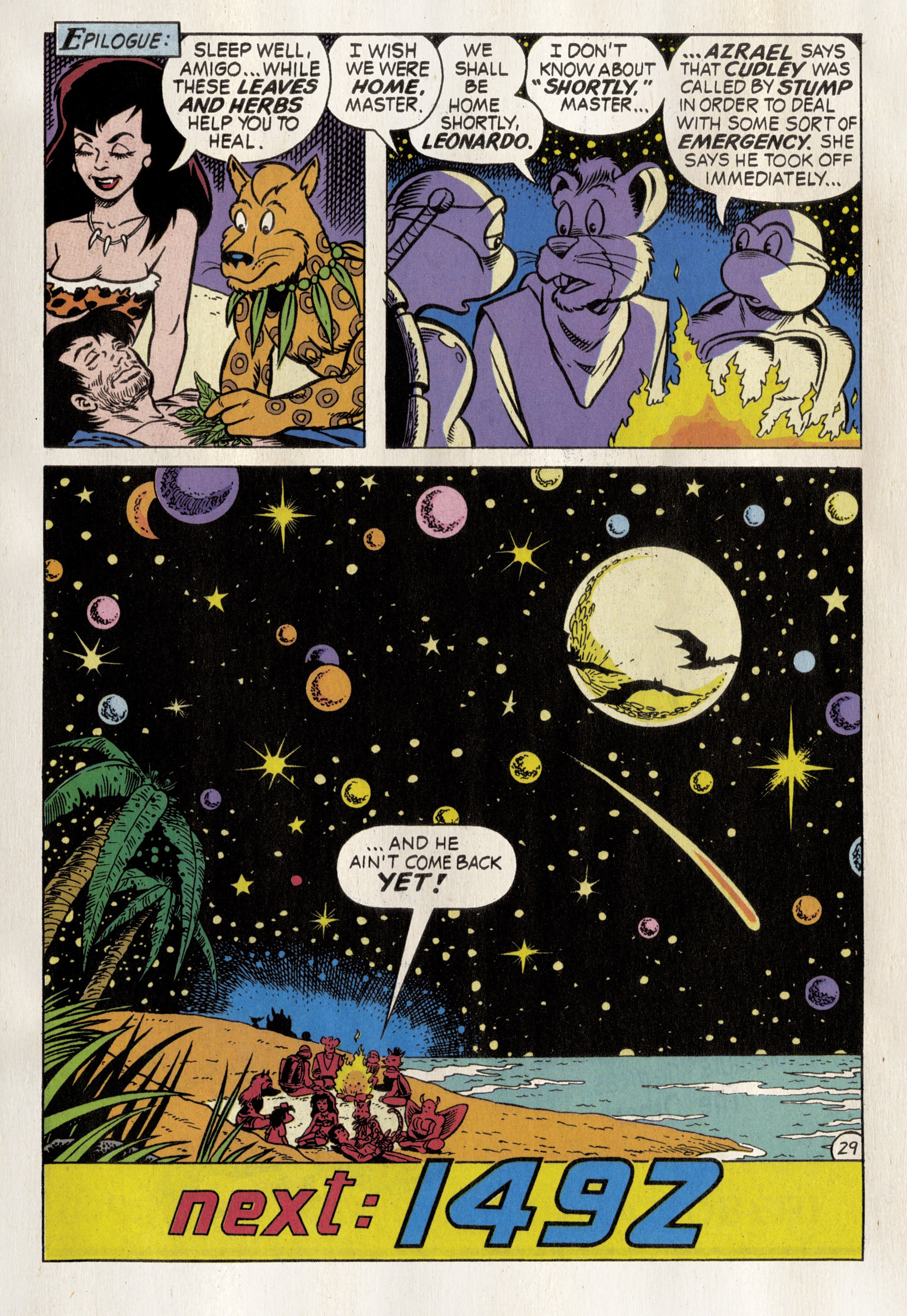 Read online Teenage Mutant Ninja Turtles Adventures (2012) comic -  Issue # TPB 9 - 86