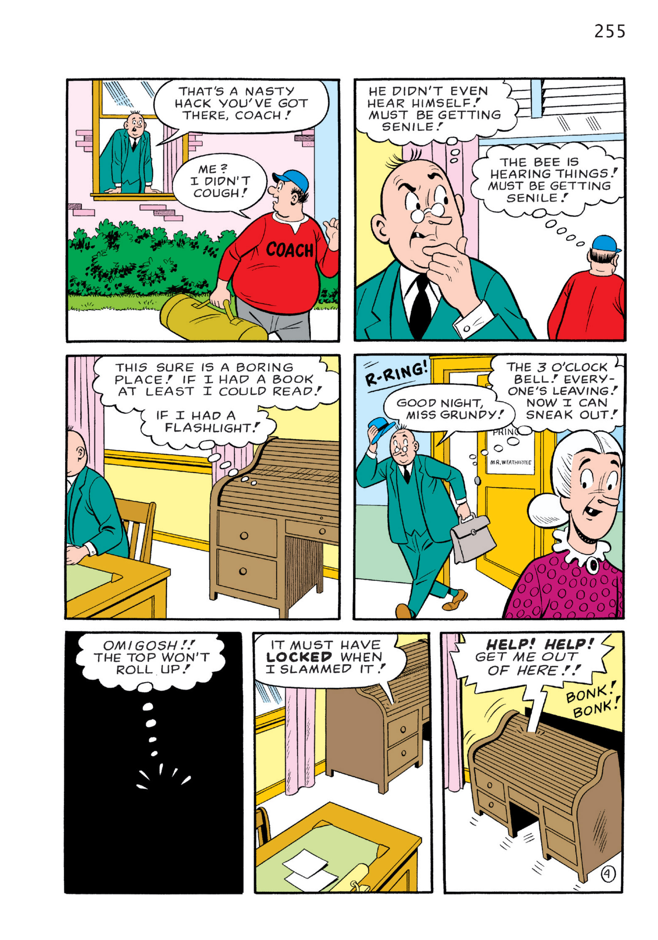 Read online Archie's Favorite High School Comics comic -  Issue # TPB (Part 3) - 56