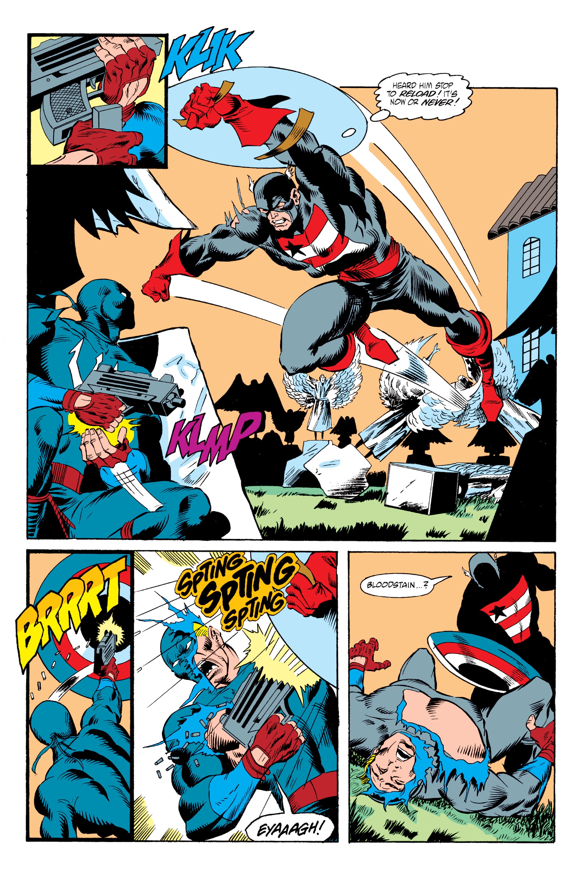 Read online U.S.Agent: The Good Fight comic -  Issue # TPB (Part 2) - 61