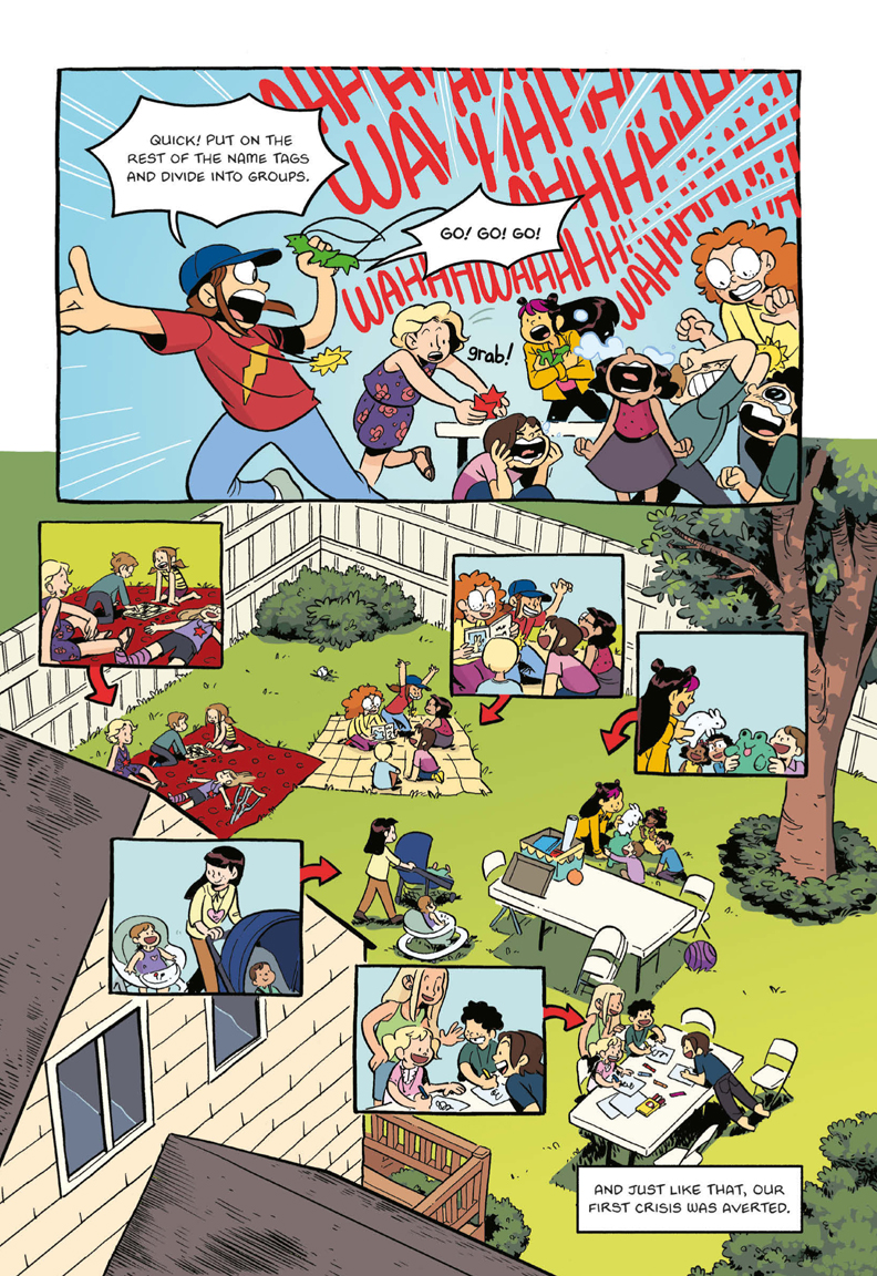 Read online The Baby-Sitters Club comic -  Issue # TPB 6 (Part 1) - 81