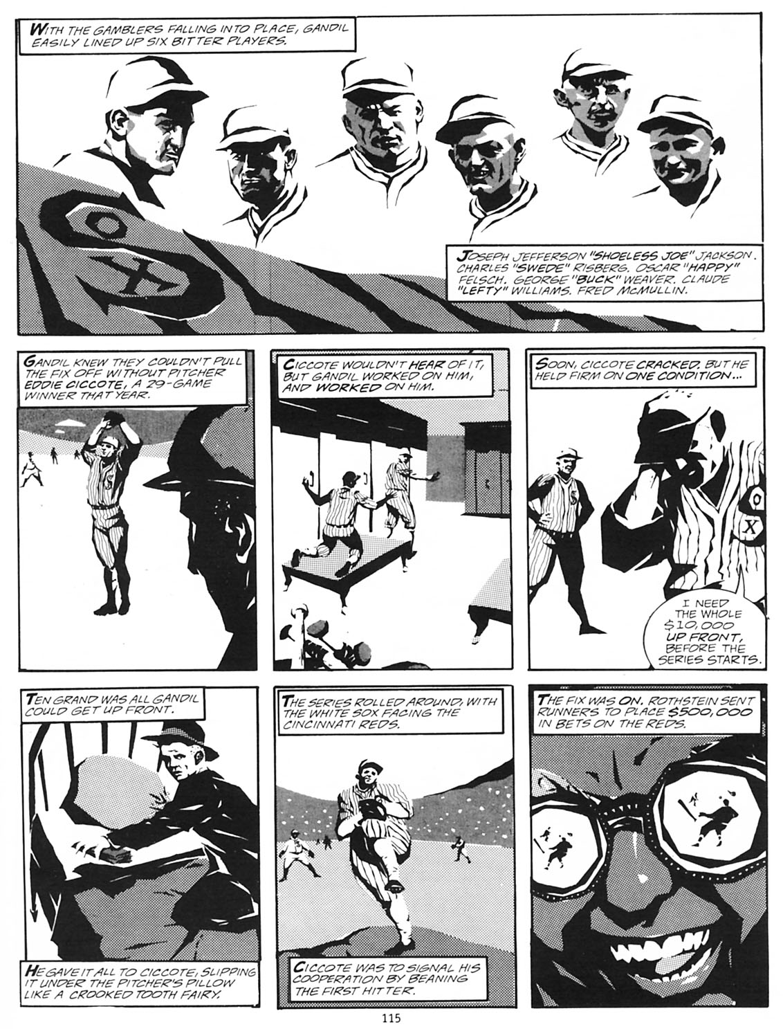 Read online The Big Book of... comic -  Issue # TPB Little Criminals - 115