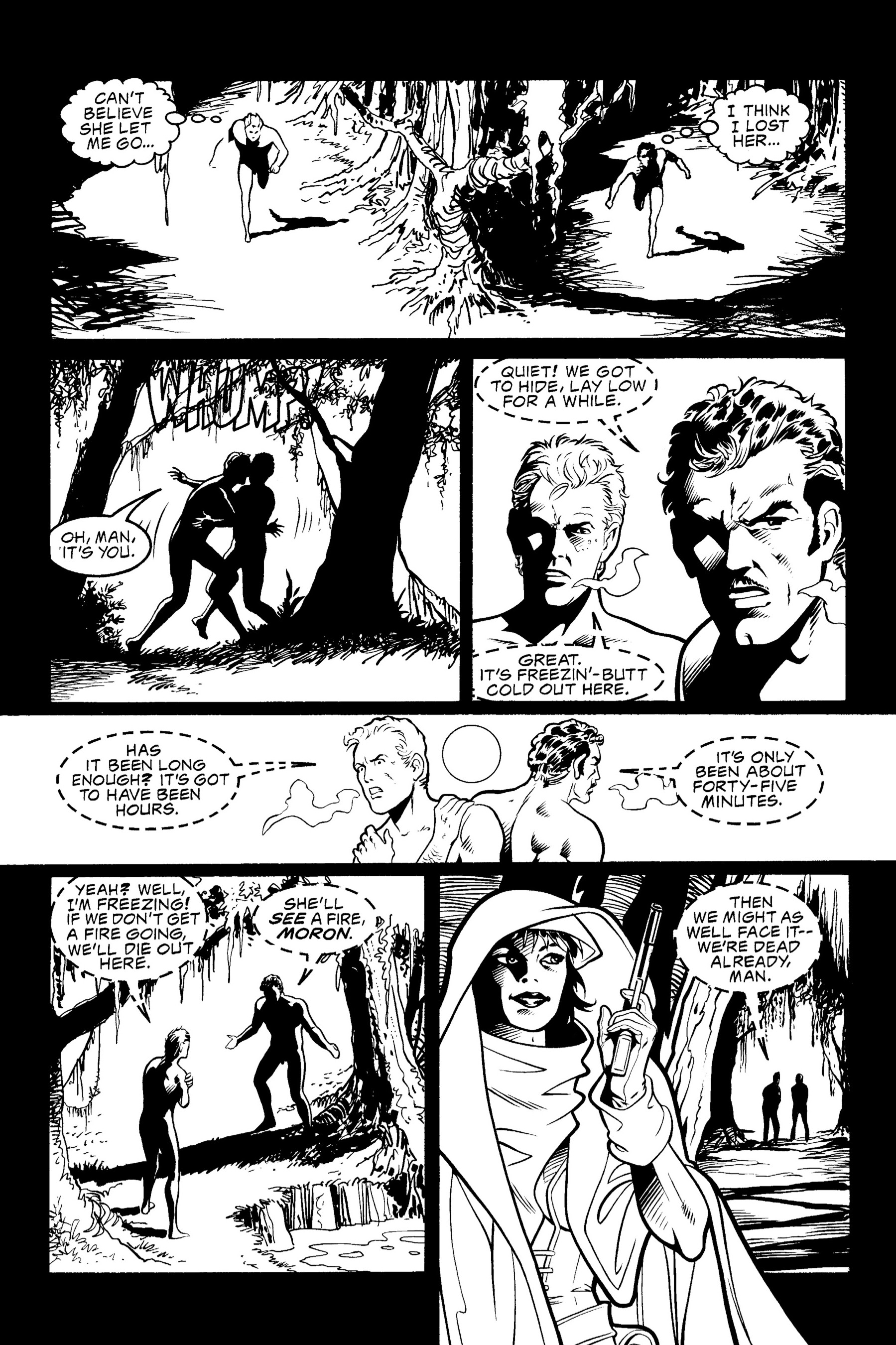 Read online Ghost Omnibus comic -  Issue # TPB 3 (Part 4) - 51