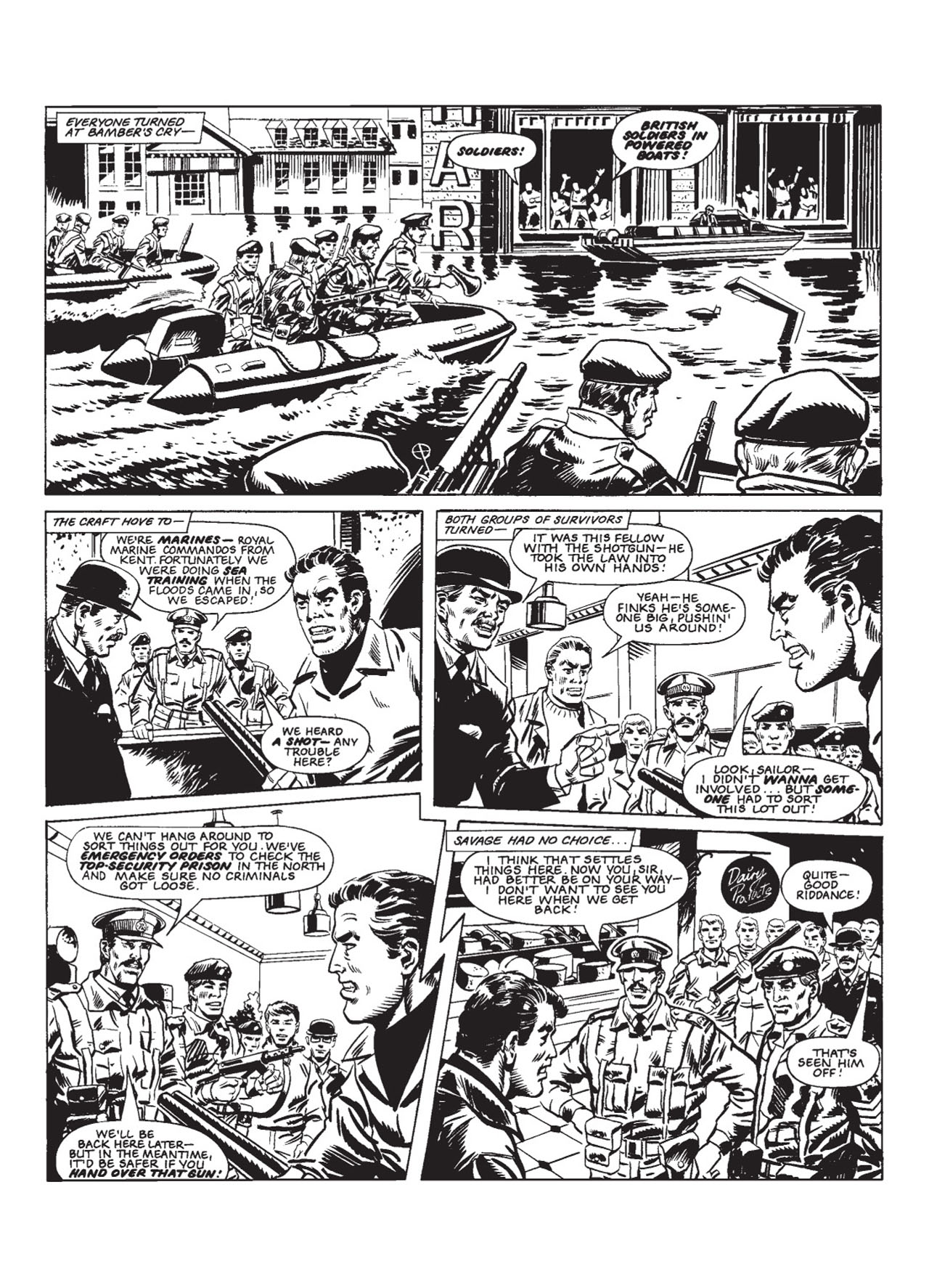 Read online Judge Dredd Megazine (Vol. 5) comic -  Issue #331 - 90