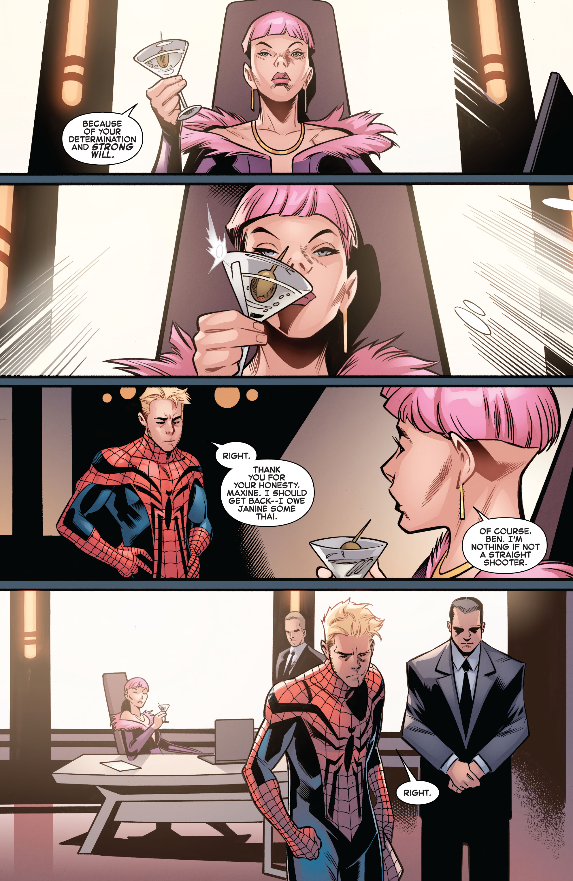 Read online The Amazing Spider-Man: Beyond Omnibus comic -  Issue # TPB (Part 4) - 30