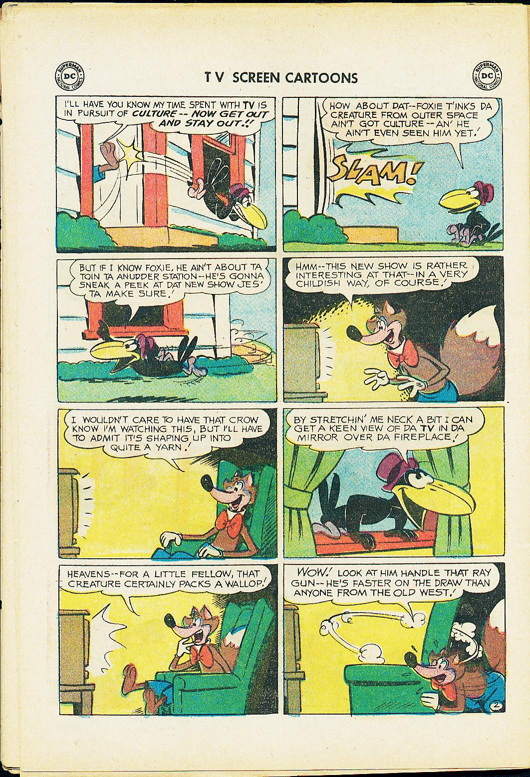 Read online TV Screen Cartoons comic -  Issue #138 - 28