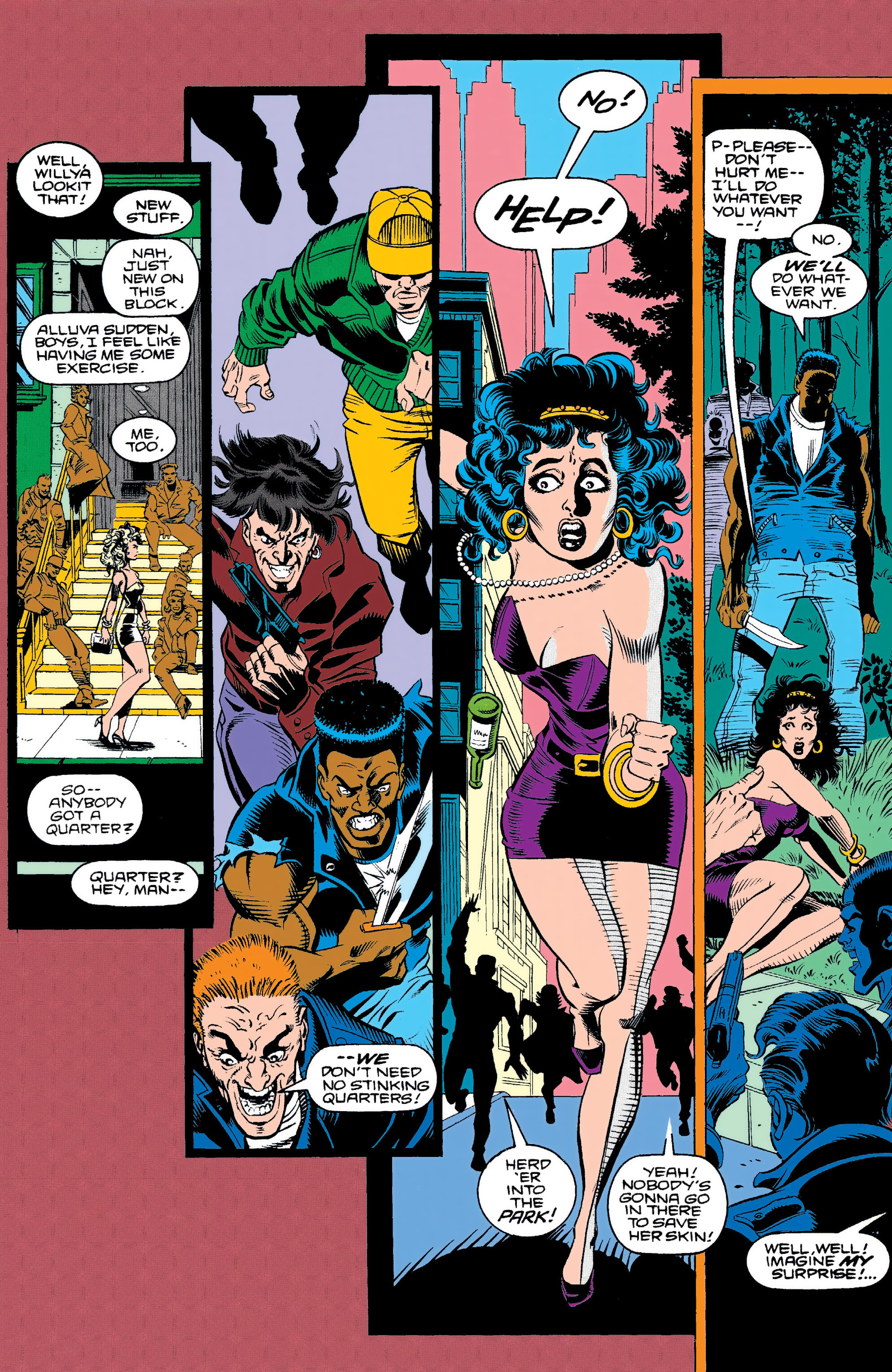 Read online Doctor Strange, Sorcerer Supreme Omnibus comic -  Issue # TPB 1 (Part 8) - 52