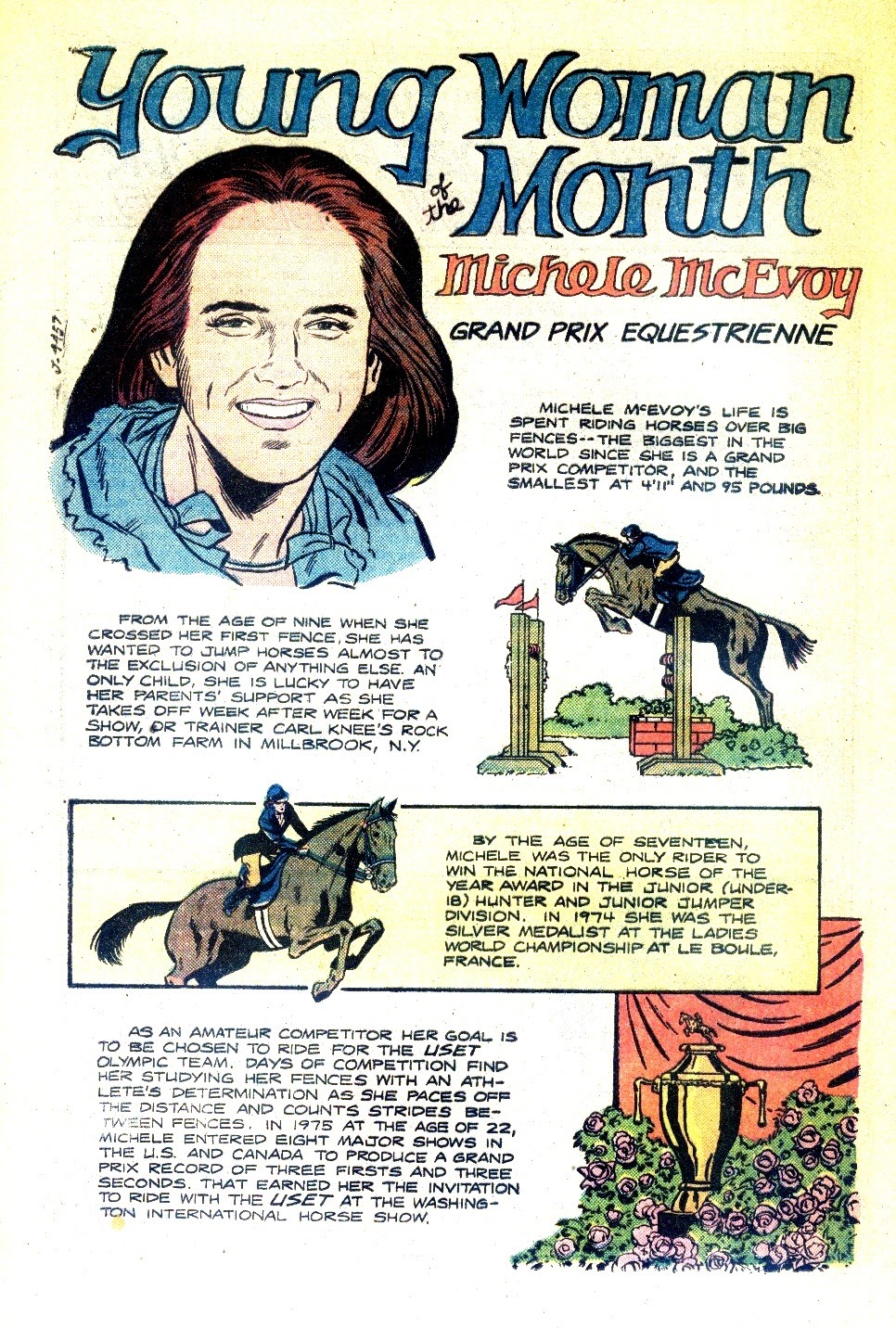 Read online Young Love (1963) comic -  Issue #124 - 36