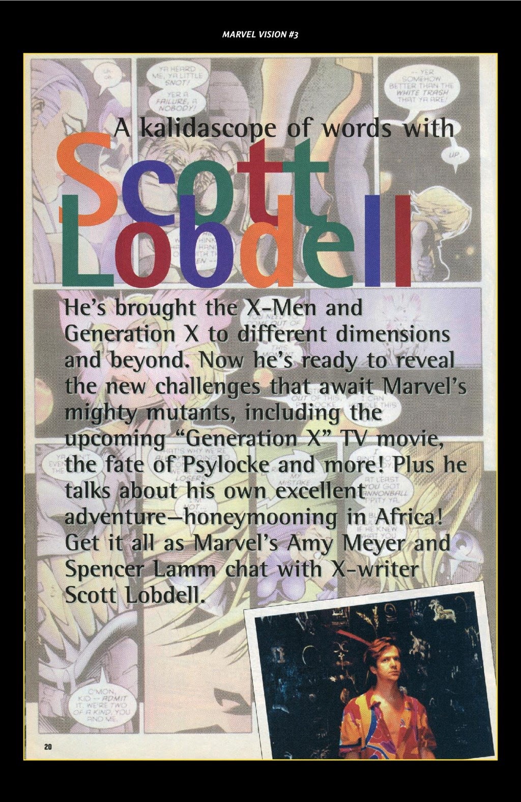 Read online Generation X Epic Collection comic -  Issue # TPB 2 (Part 5) - 44