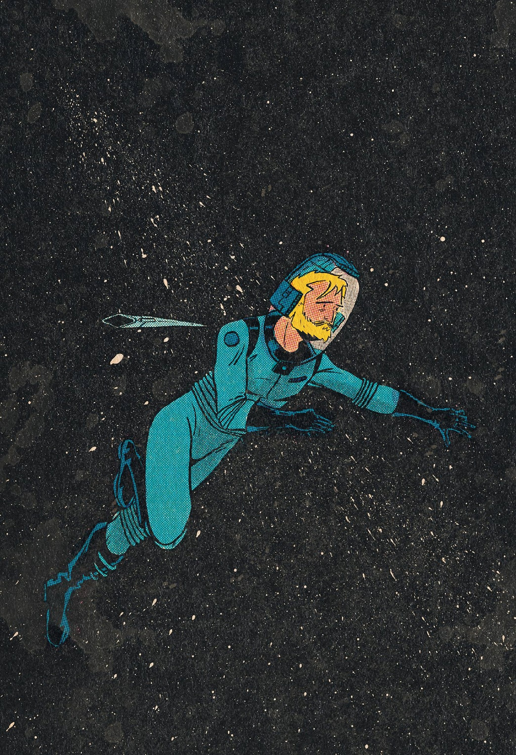 Read online The Walk comic -  Issue # Full - 41