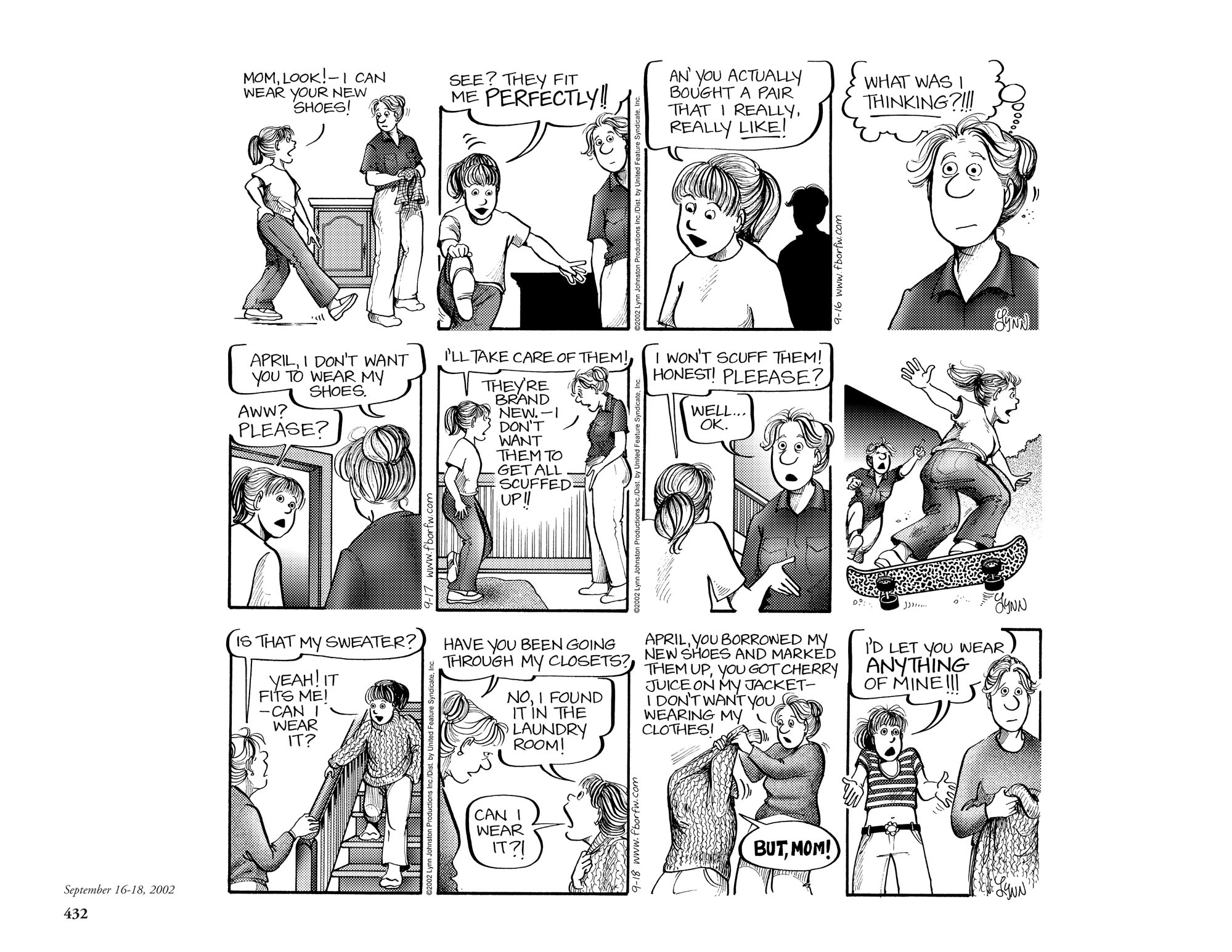 Read online For Better Or For Worse: The Complete Library comic -  Issue # TPB 7 (Part 5) - 34