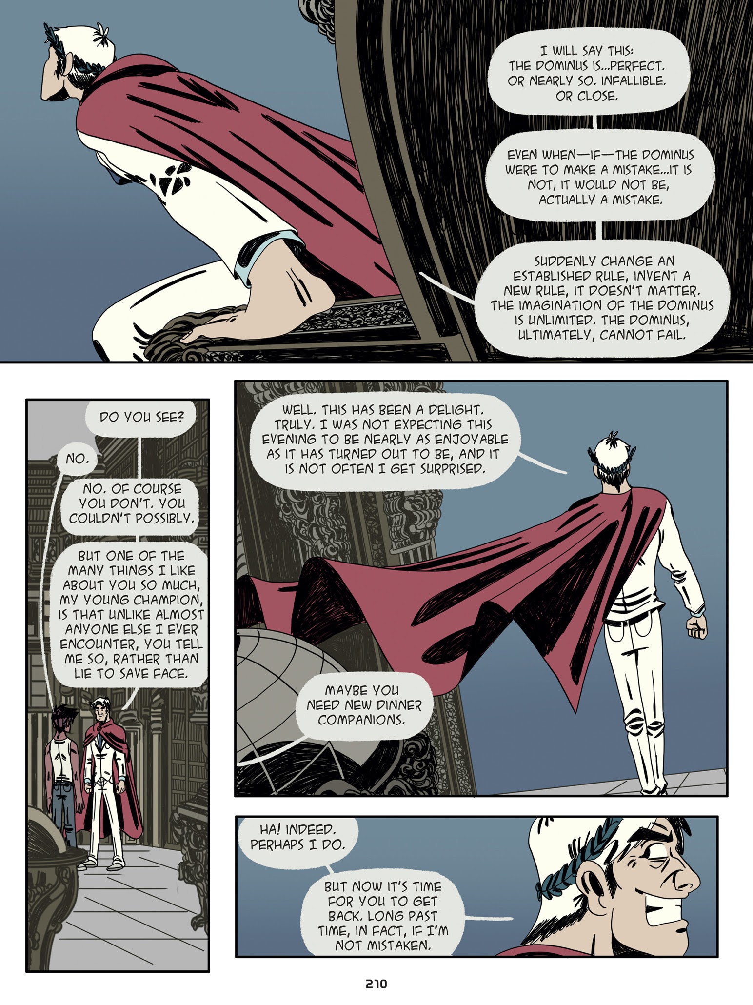Read online Truckus Maximus comic -  Issue # TPB (Part 2) - 98