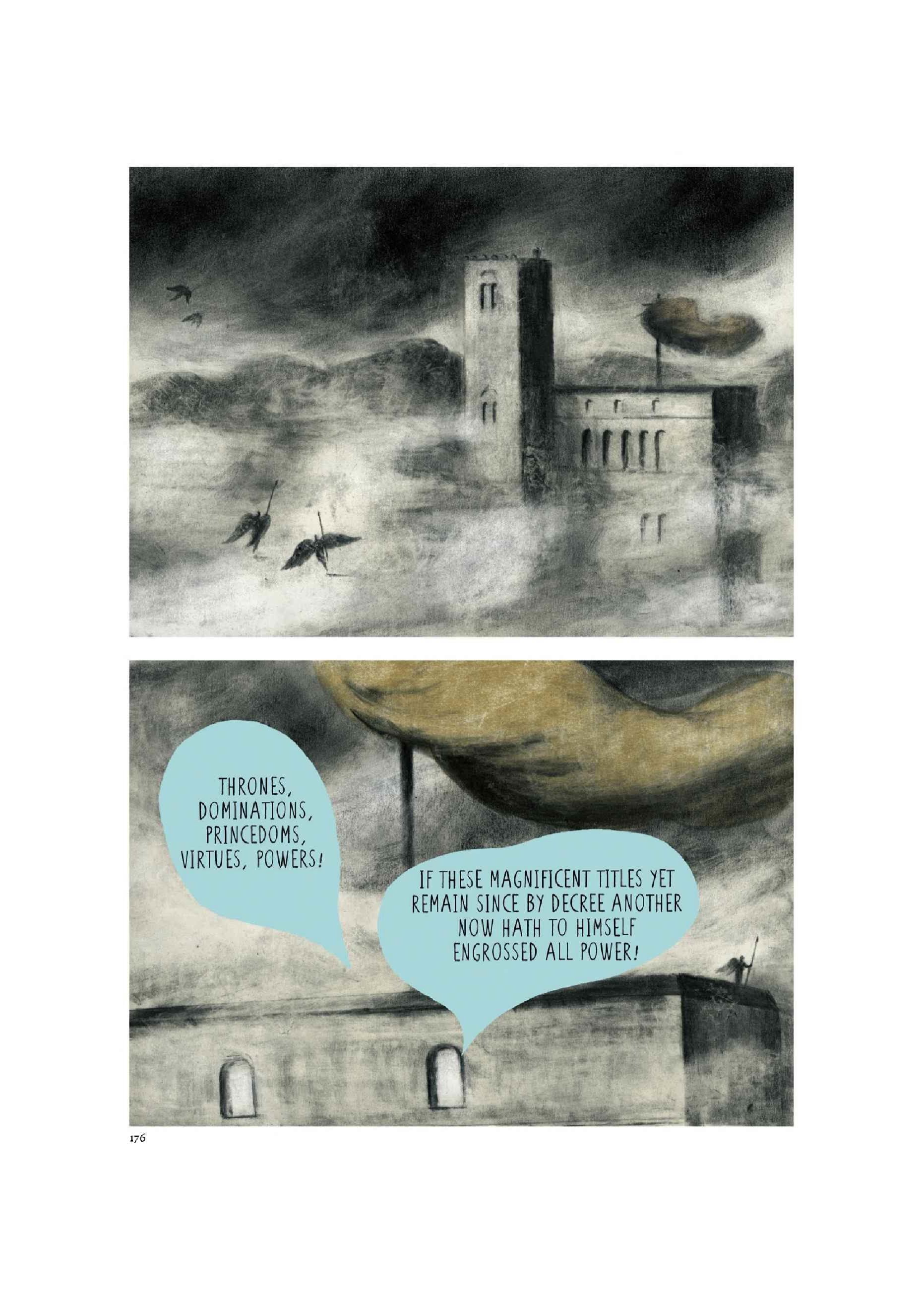 Read online Paradise Lost: A Graphic Novel comic -  Issue # TPB (Part 2) - 78