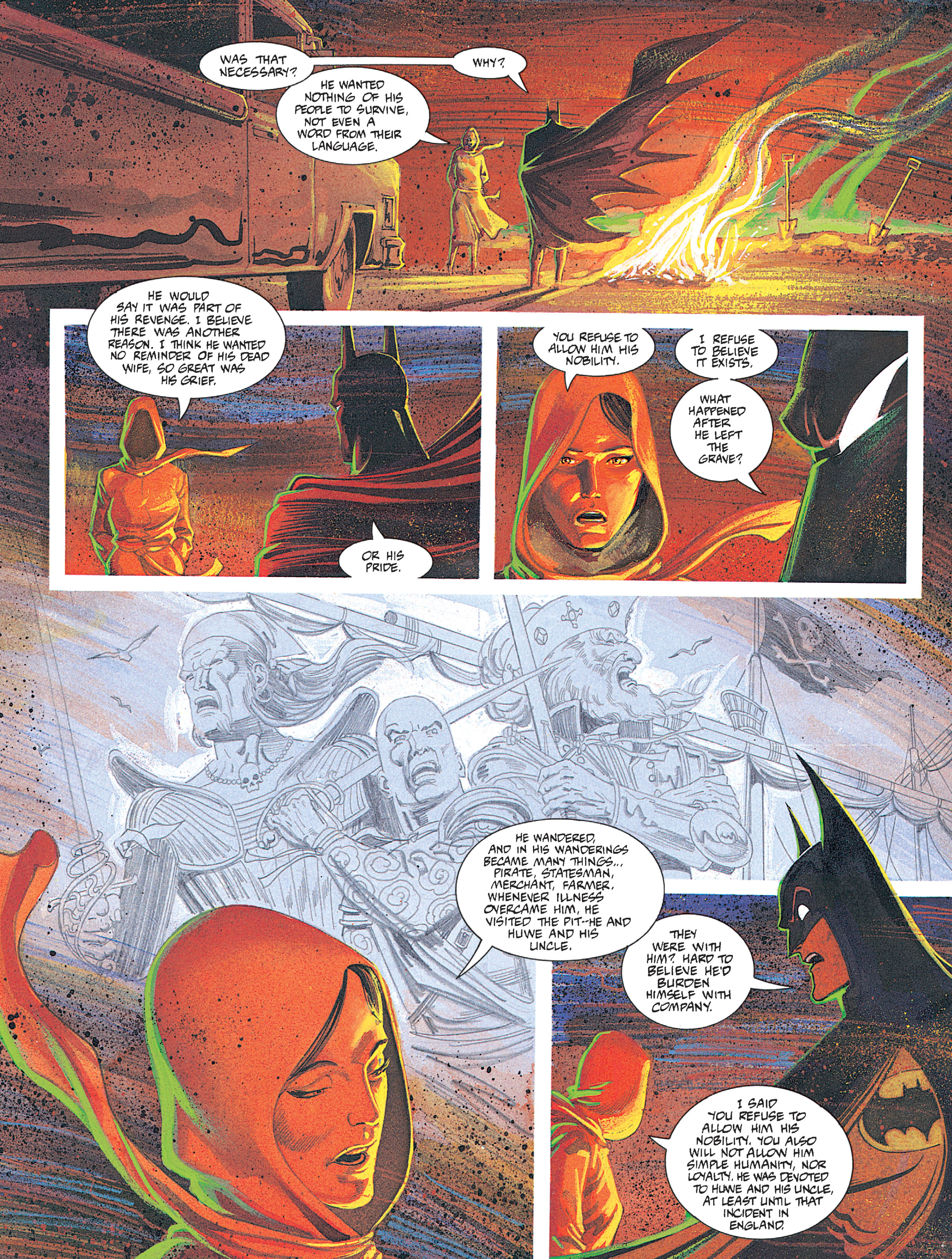 Read online Batman: The Demon Trilogy comic -  Issue # TPB (Part 3) - 63