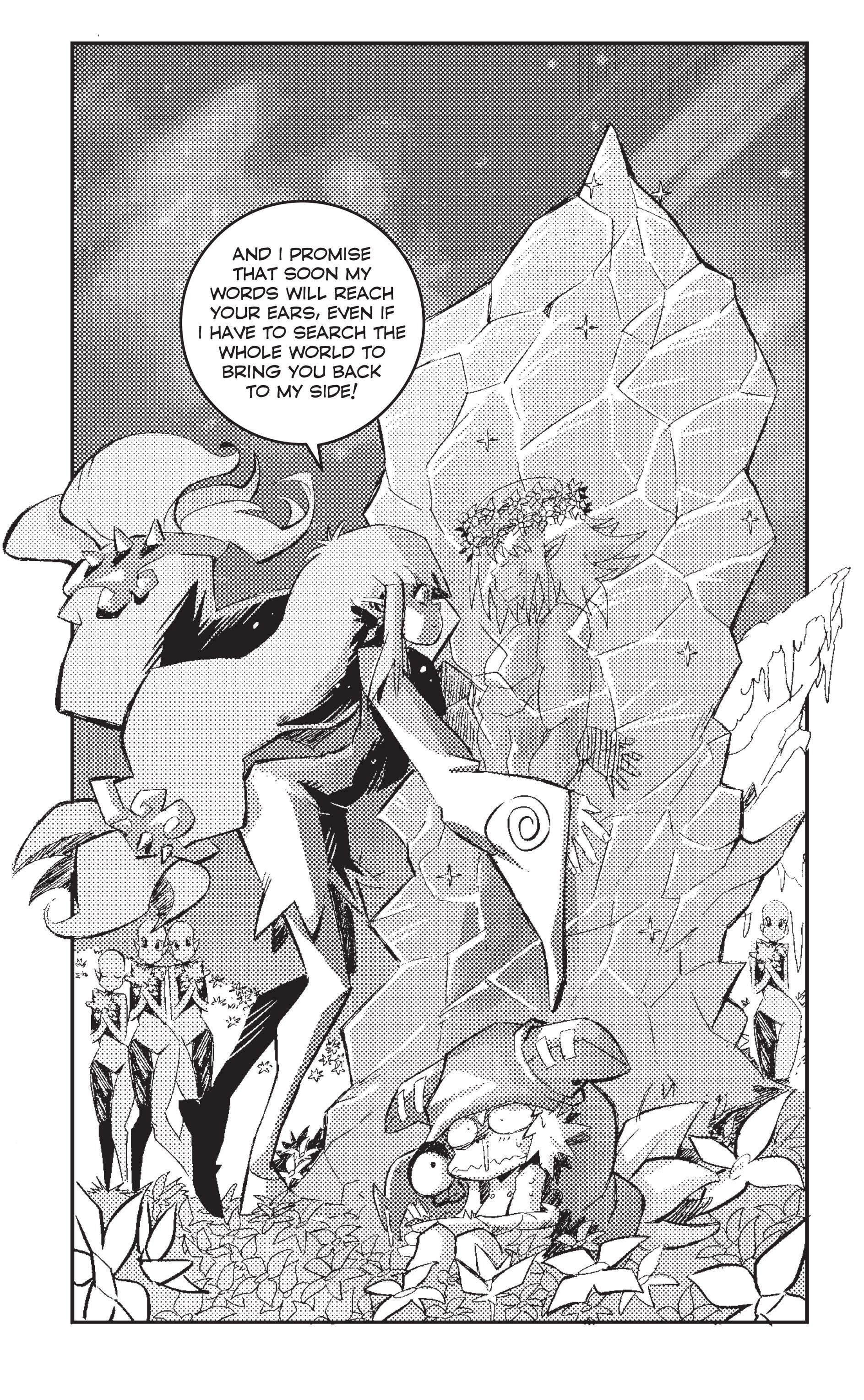 Read online WAKFU Manga comic -  Issue # TPB 2 (Part 1) - 39