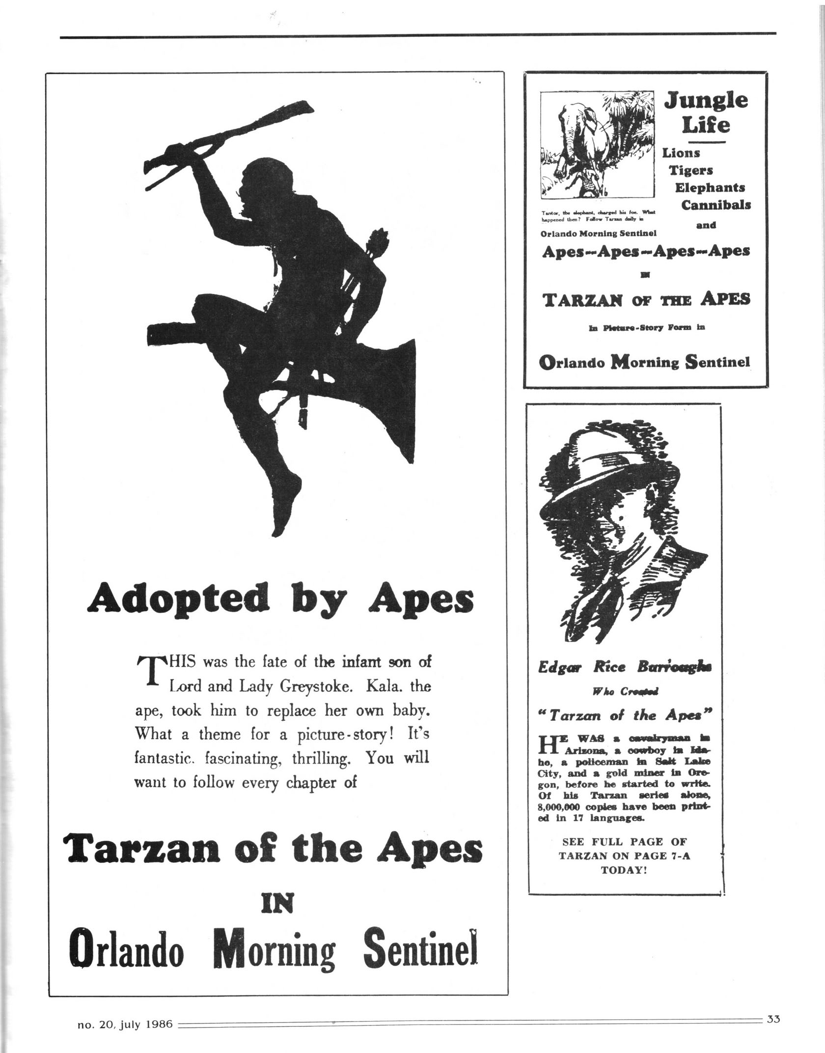 Read online Nemo: The Classic Comics Library comic -  Issue #20 - 33