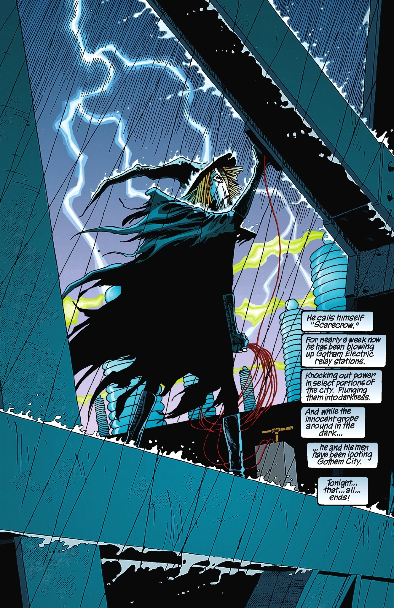 Read online Batman: The Long Halloween Haunted Knight Deluxe Edition comic -  Issue # TPB (Part 1) - 16