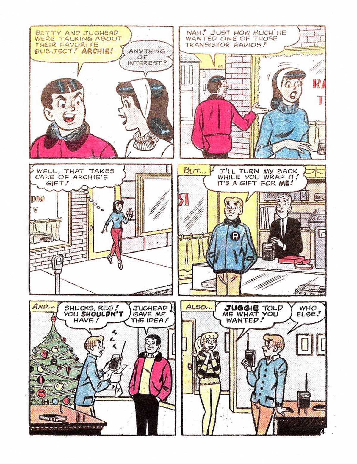 Read online Archie's Double Digest Magazine comic -  Issue #15 - 28