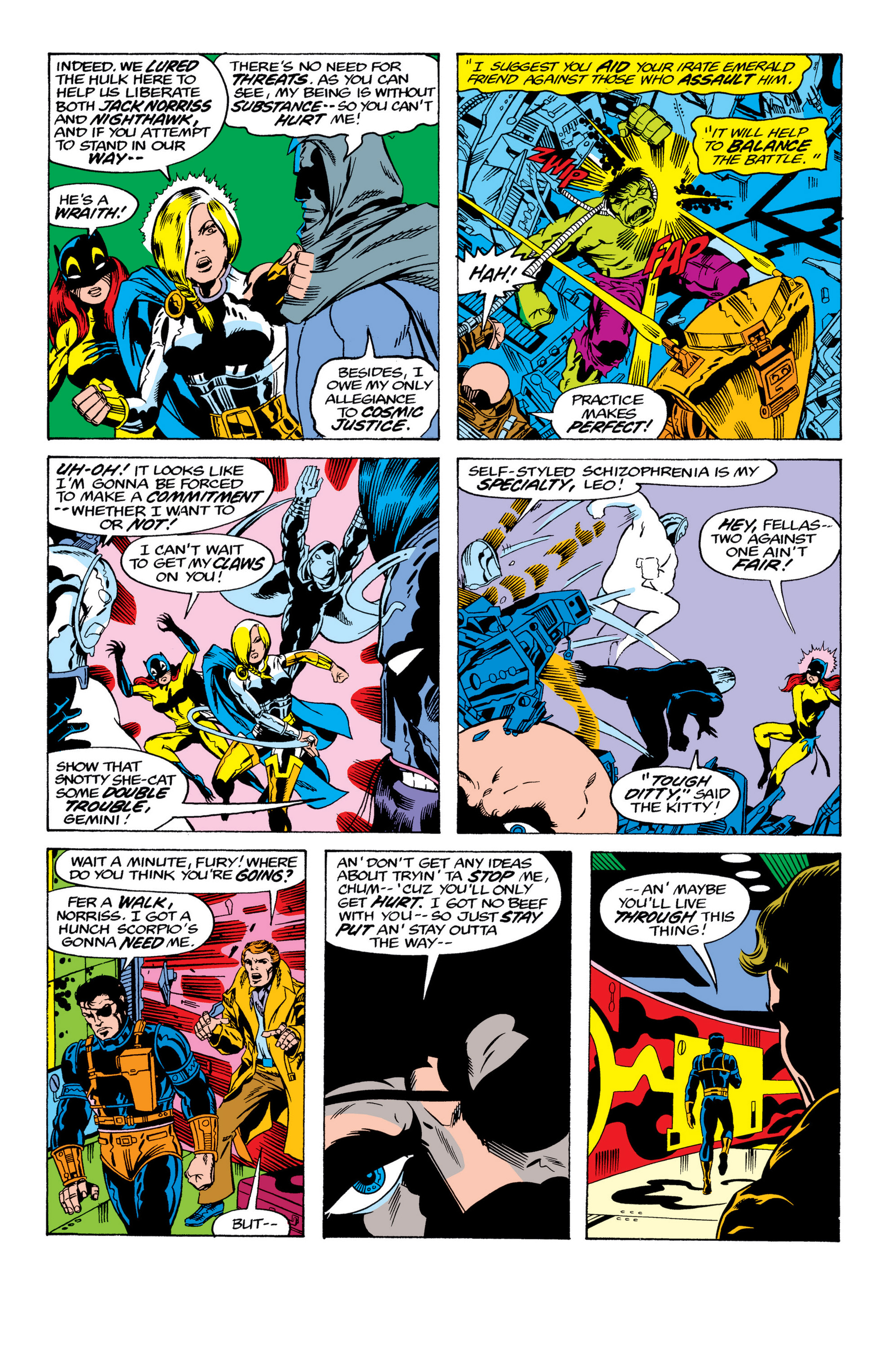 Read online Moon Knight Omnibus comic -  Issue # TPB 1 (Part 2) - 39