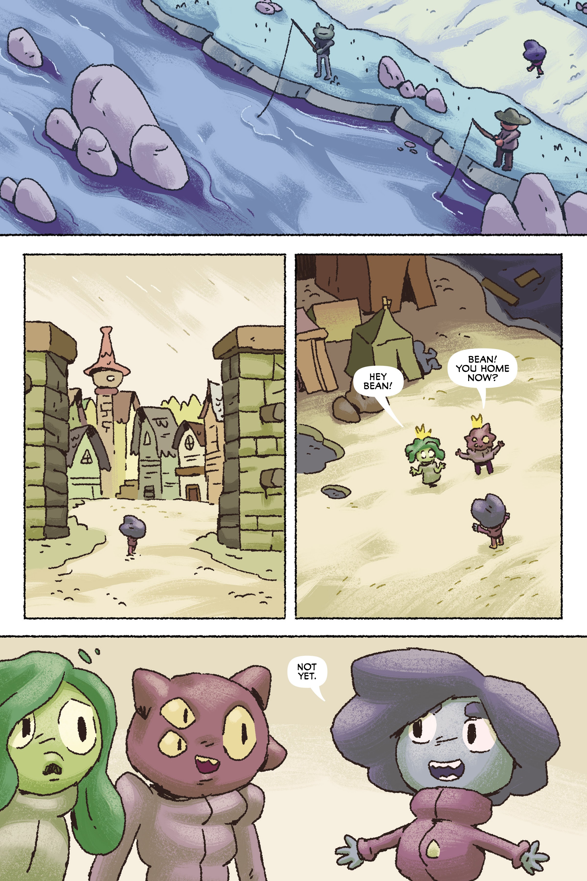 Read online The Great Wiz and the Ruckus comic -  Issue # TPB (Part 2) - 103