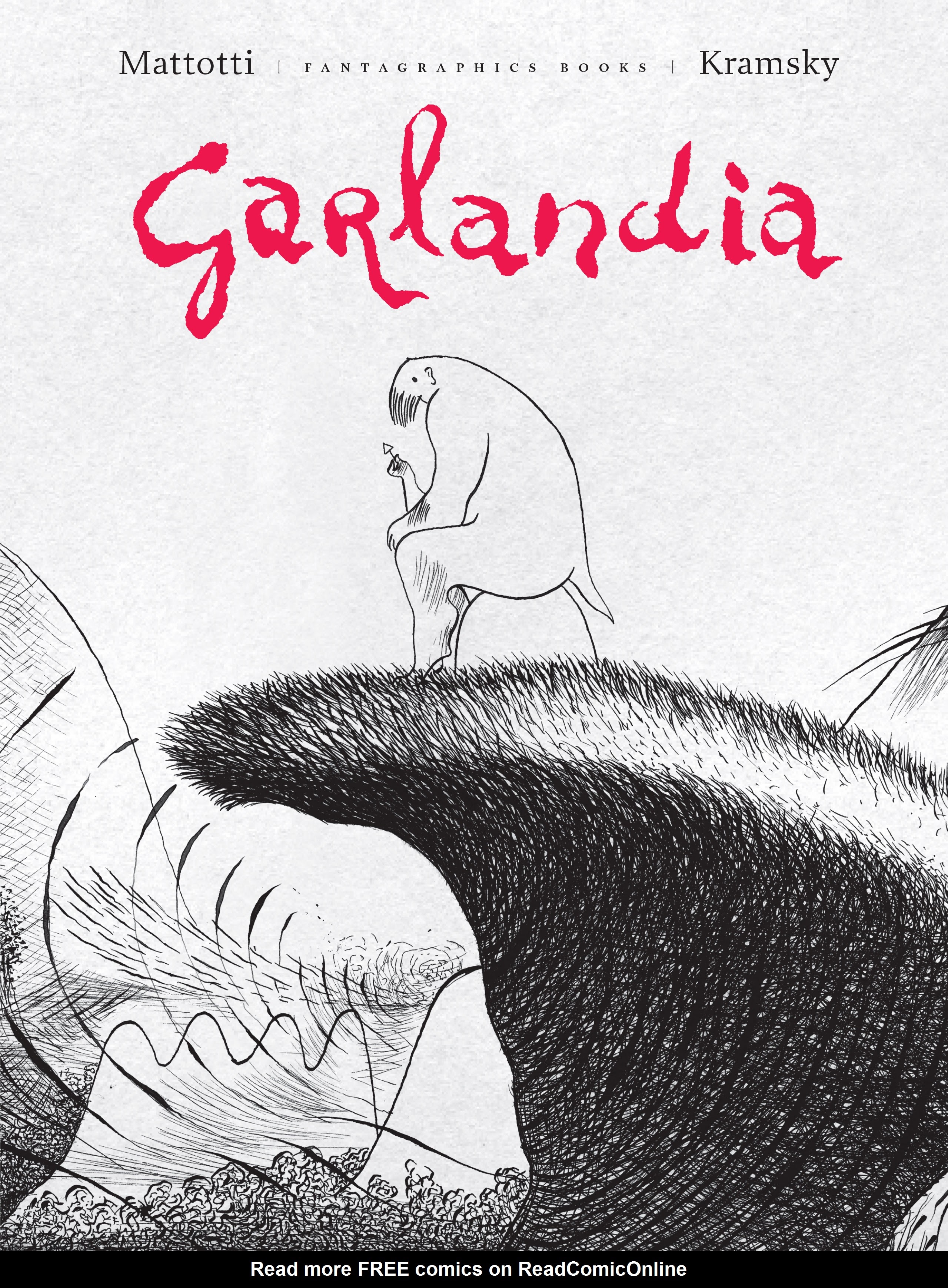 Read online Garlandia comic -  Issue # TPB (Part 1) - 1