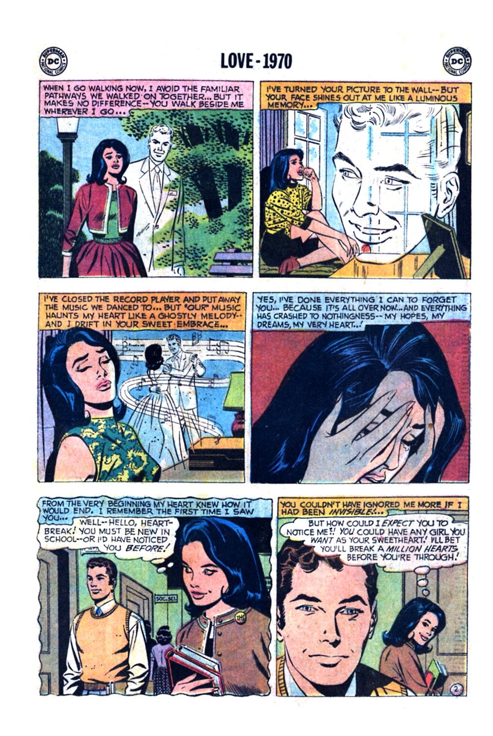 Read online Super DC Giant comic -  Issue #17 - 37