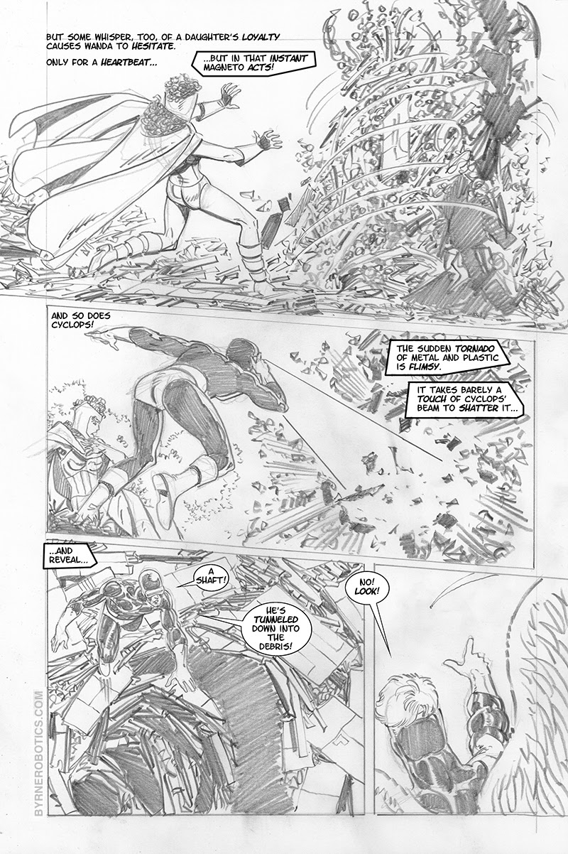 Read online X-Men: Elsewhen comic -  Issue #22 - 17