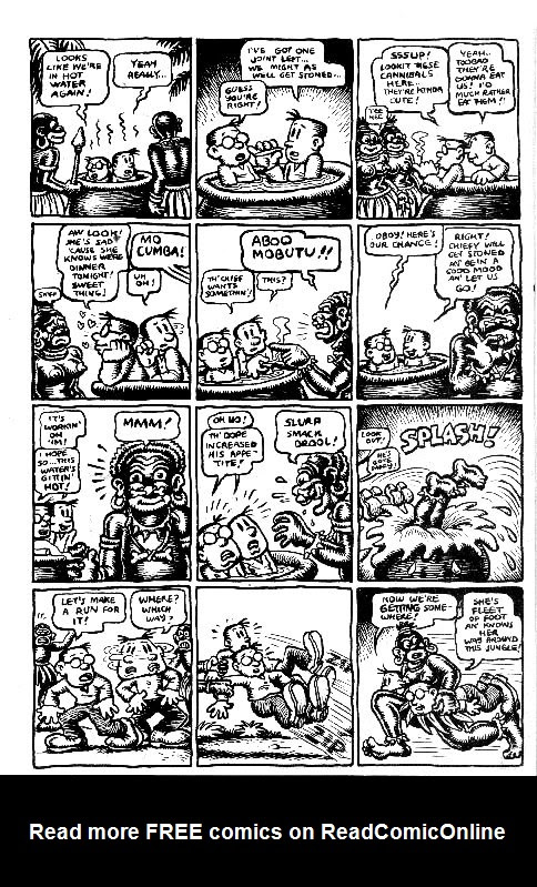 Read online Yellow Dog comic -  Issue #13 - 11