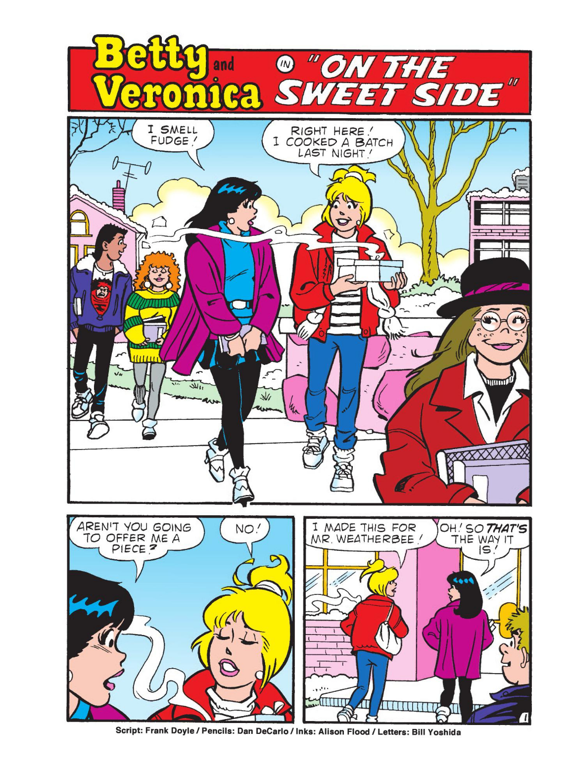 Betty and Veronica Double Digest issue 319 - Page 83
