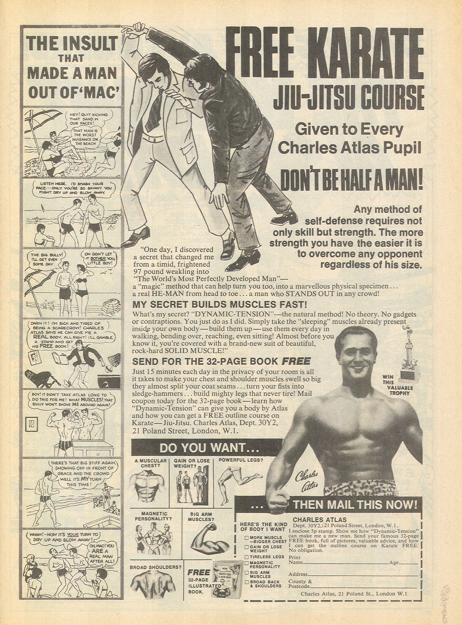 Read online The Avengers (1973) comic -  Issue #54 - 13