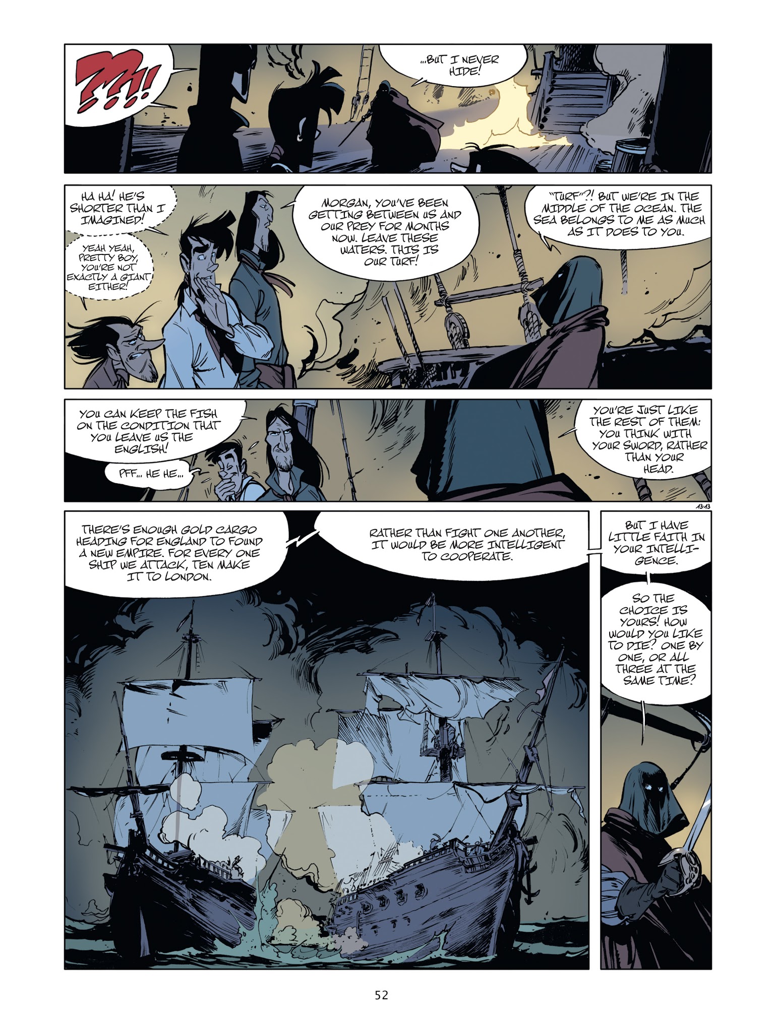 Read online The Campbells comic -  Issue #2 - 54