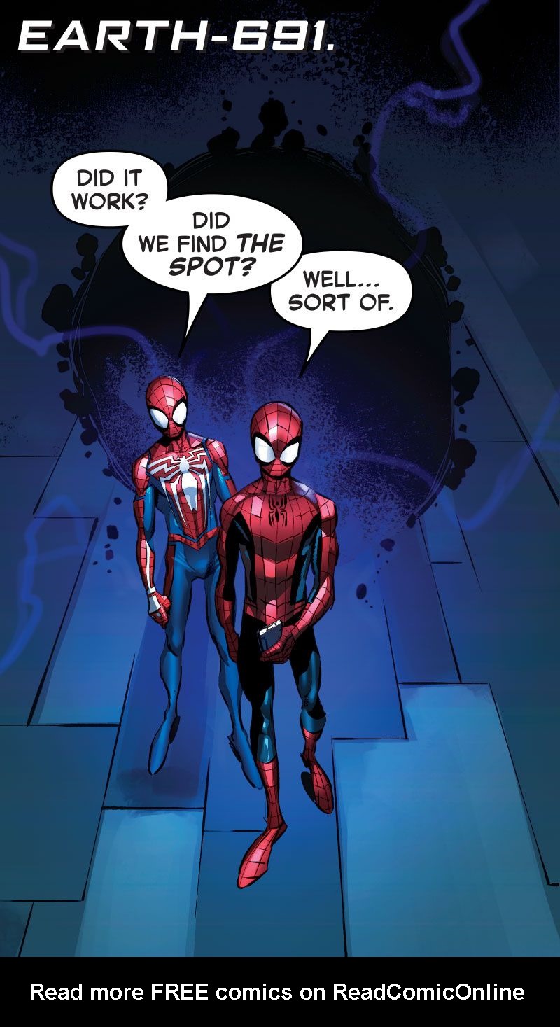 Read online Spider-Man Unlimited Infinity Comic comic -  Issue #6 - 3