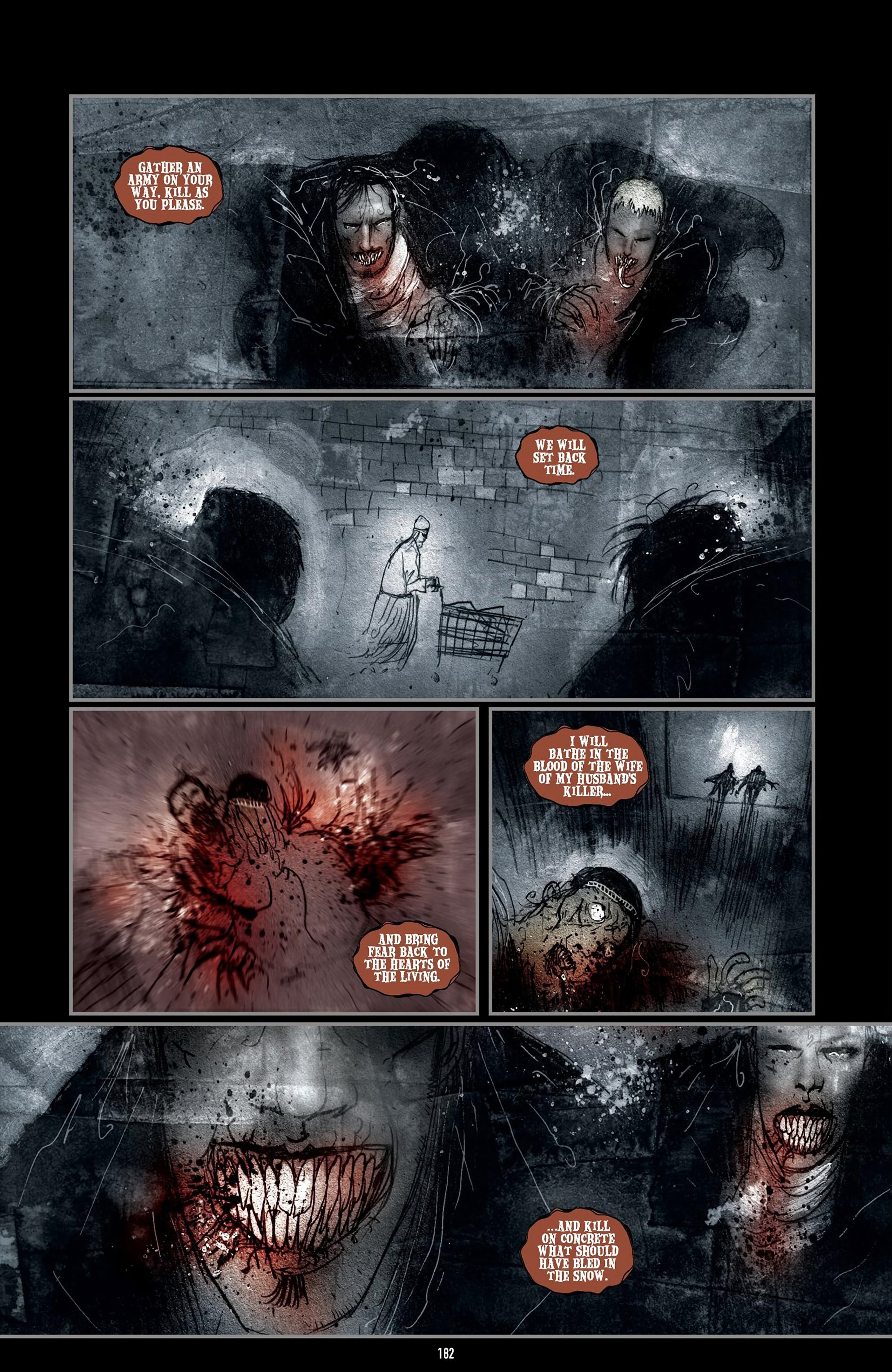Read online 30 Days of Night Deluxe Edition comic -  Issue # TPB (Part 2) - 77