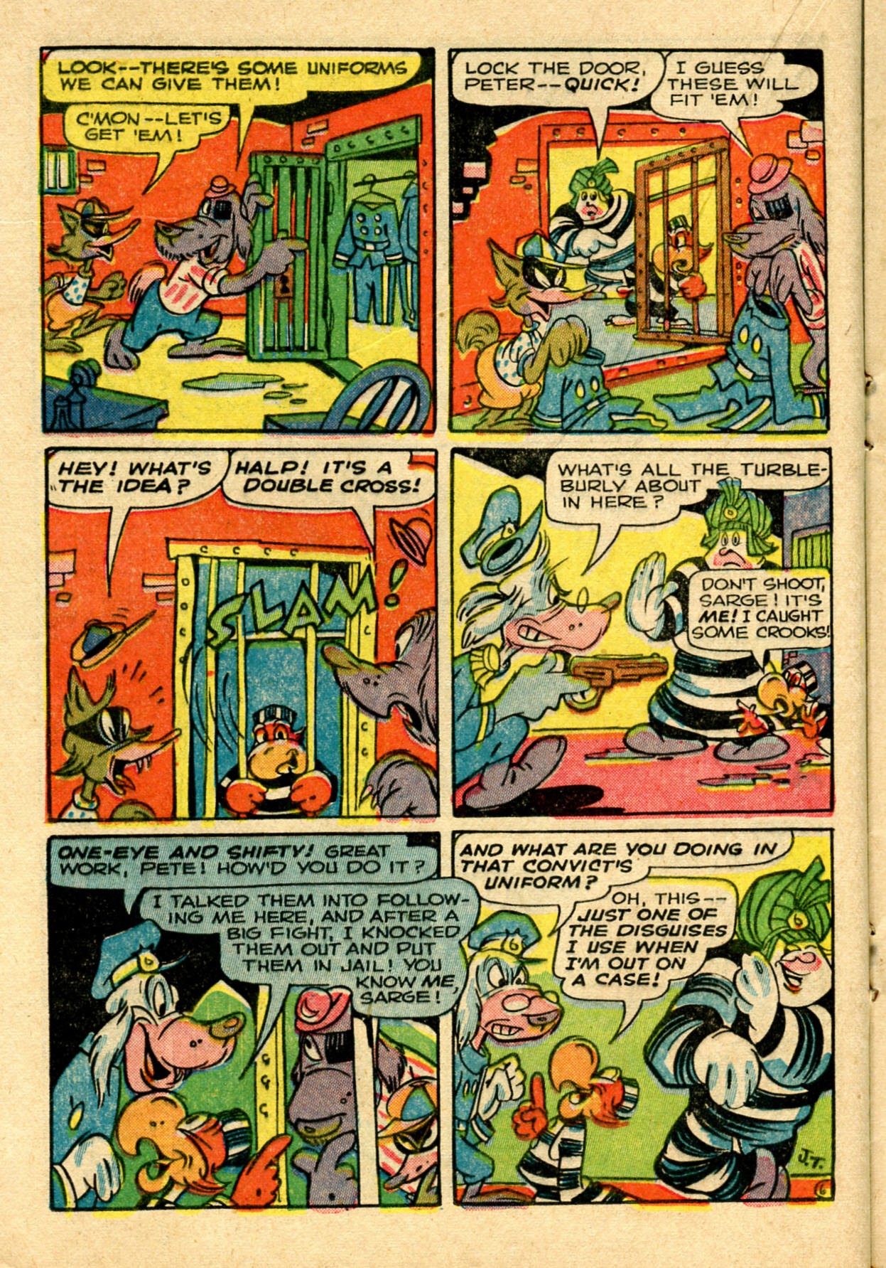 Read online Ha Ha Comics comic -  Issue #17 - 22