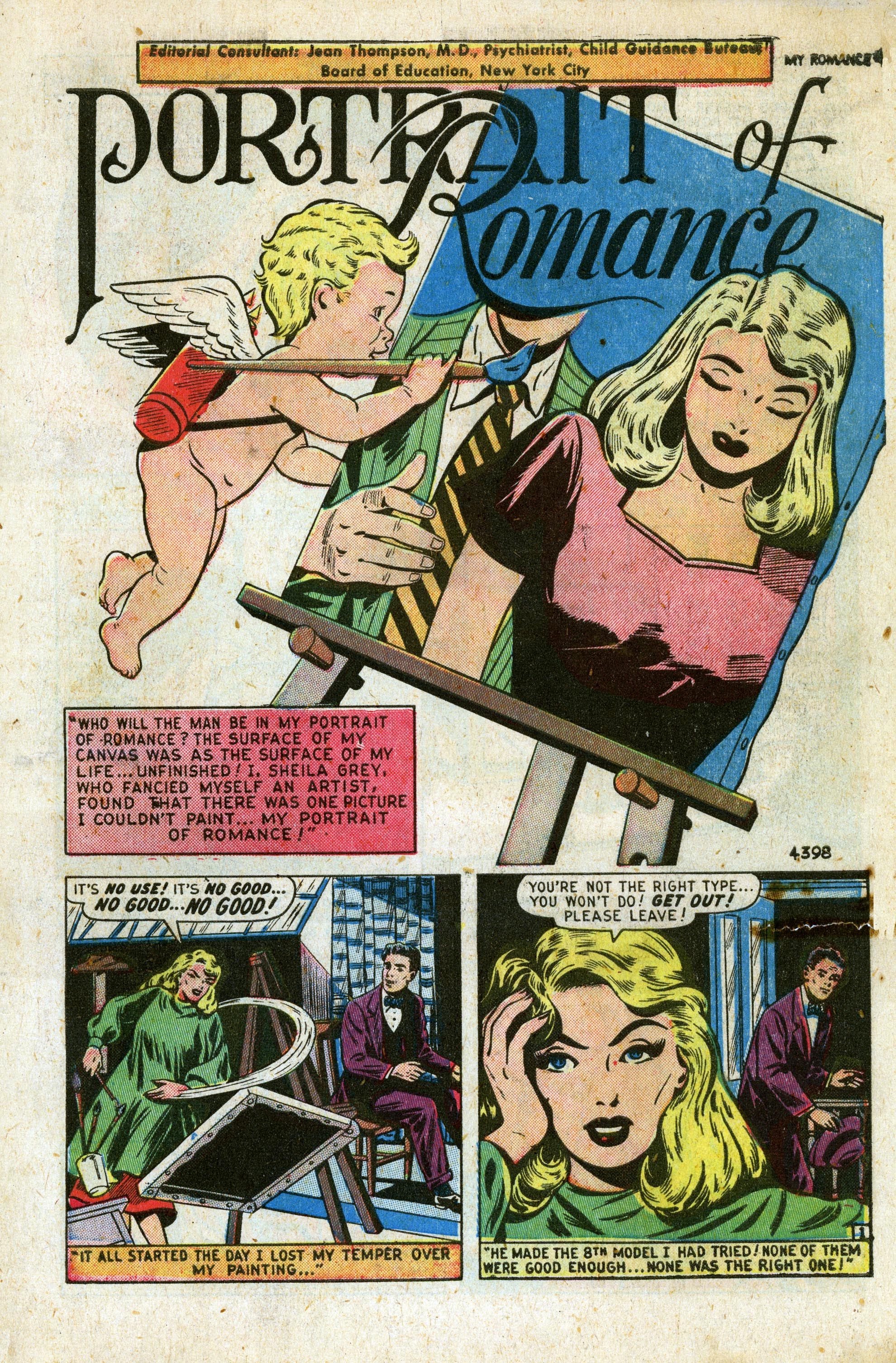 Read online My Romance comic -  Issue #3 - 3