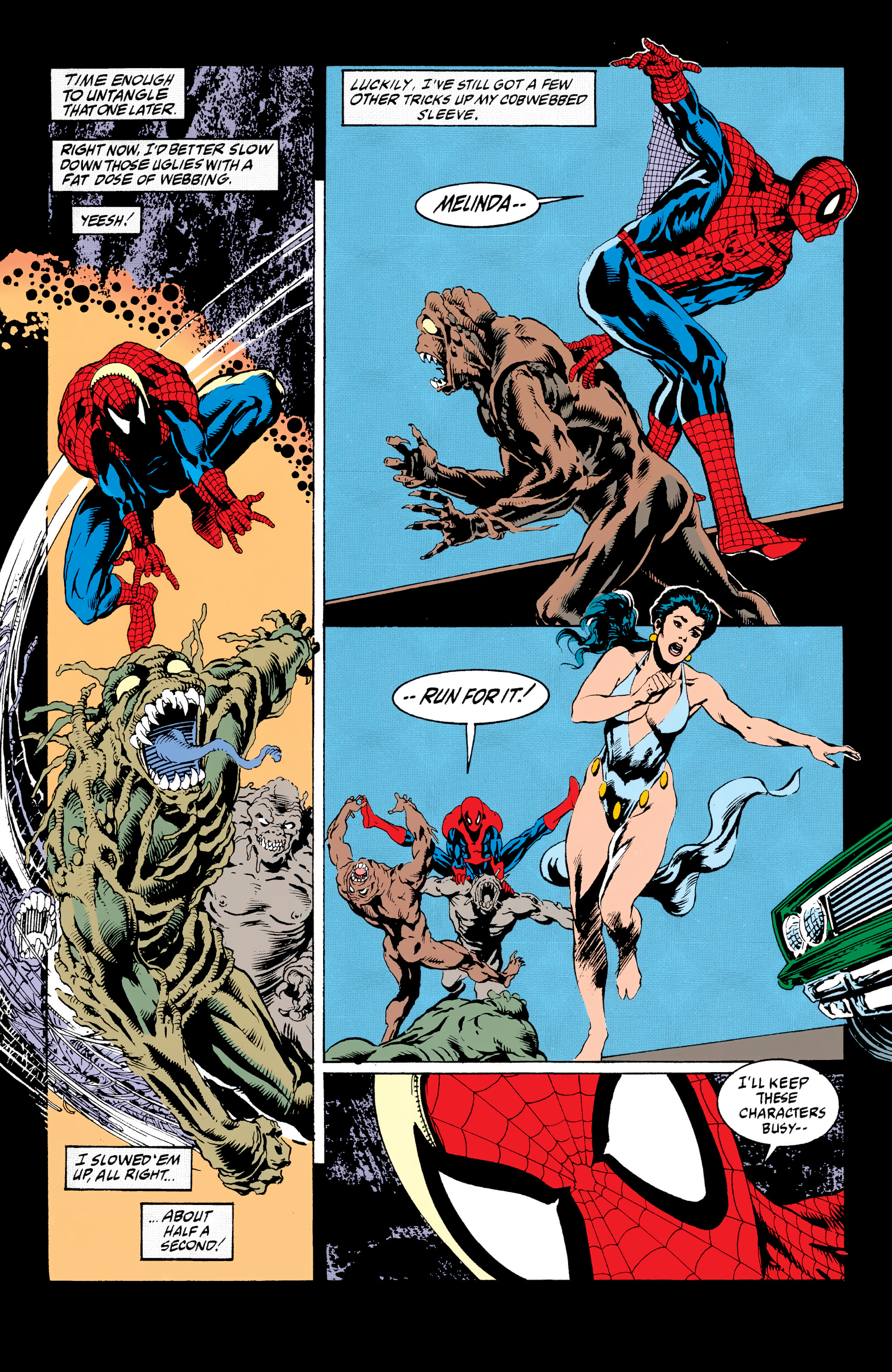 Read online Doctor Strange, Sorcerer Supreme Omnibus comic -  Issue # TPB 2 (Part 4) - 38