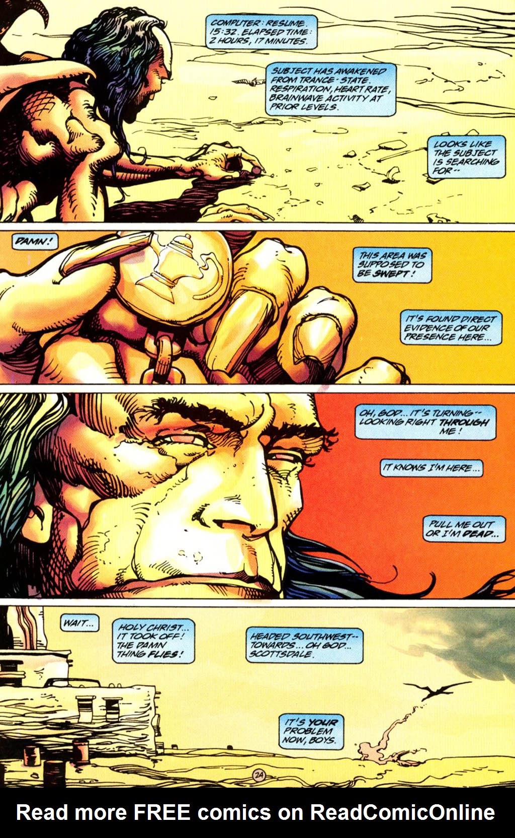 Read online Rune: The Spin Special Edition comic -  Issue # Full - 26