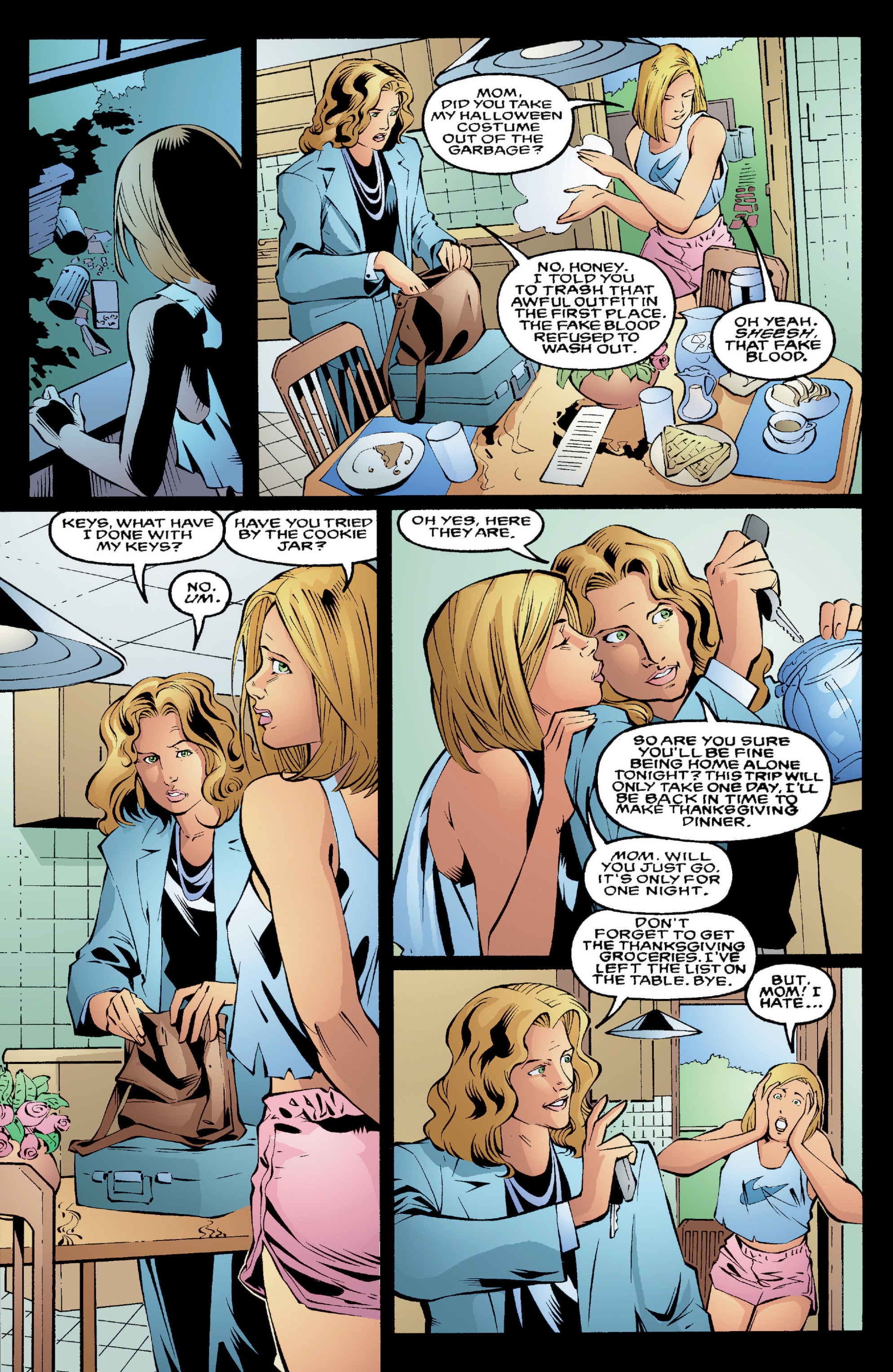 Read online Buffy the Vampire Slayer (1998) comic -  Issue # _Legacy Edition Book 1 (Part 1) - 71