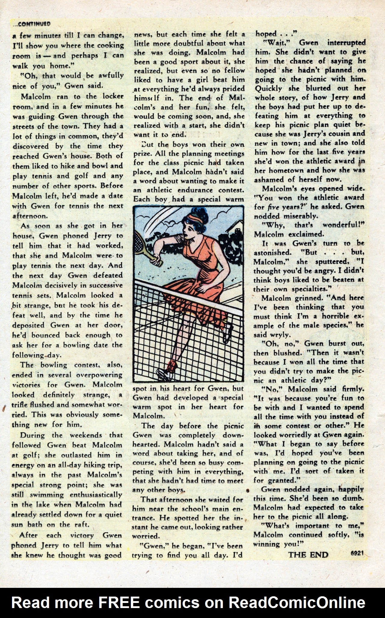 Read online Patsy and Hedy comic -  Issue #22 - 18