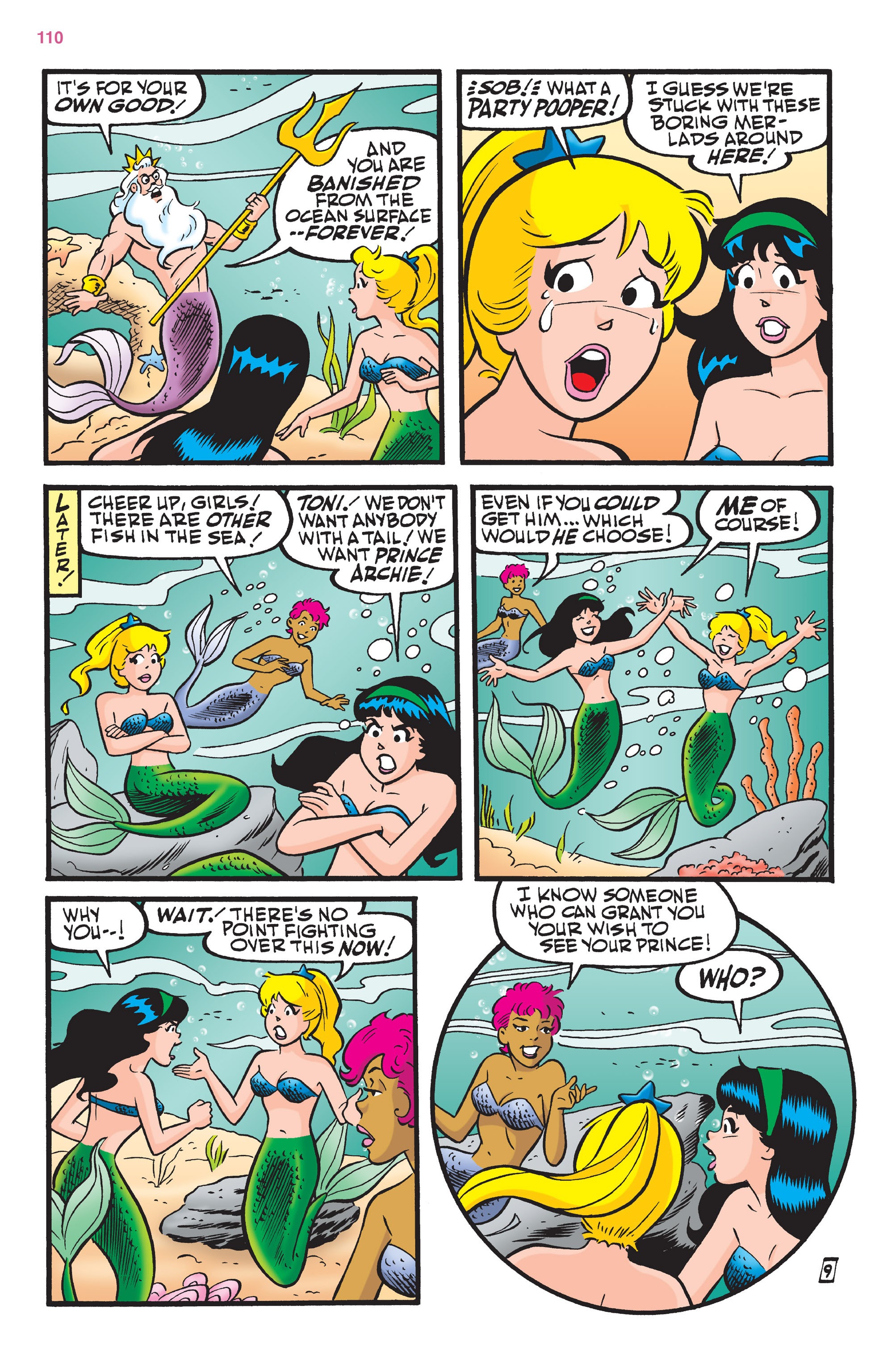 Read online Archie & Friends All-Stars comic -  Issue # TPB 27 (Part 2) - 12