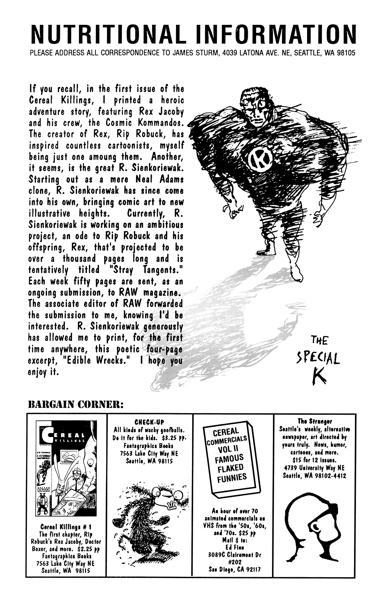 Read online Cereal Killings comic -  Issue #2 - 26