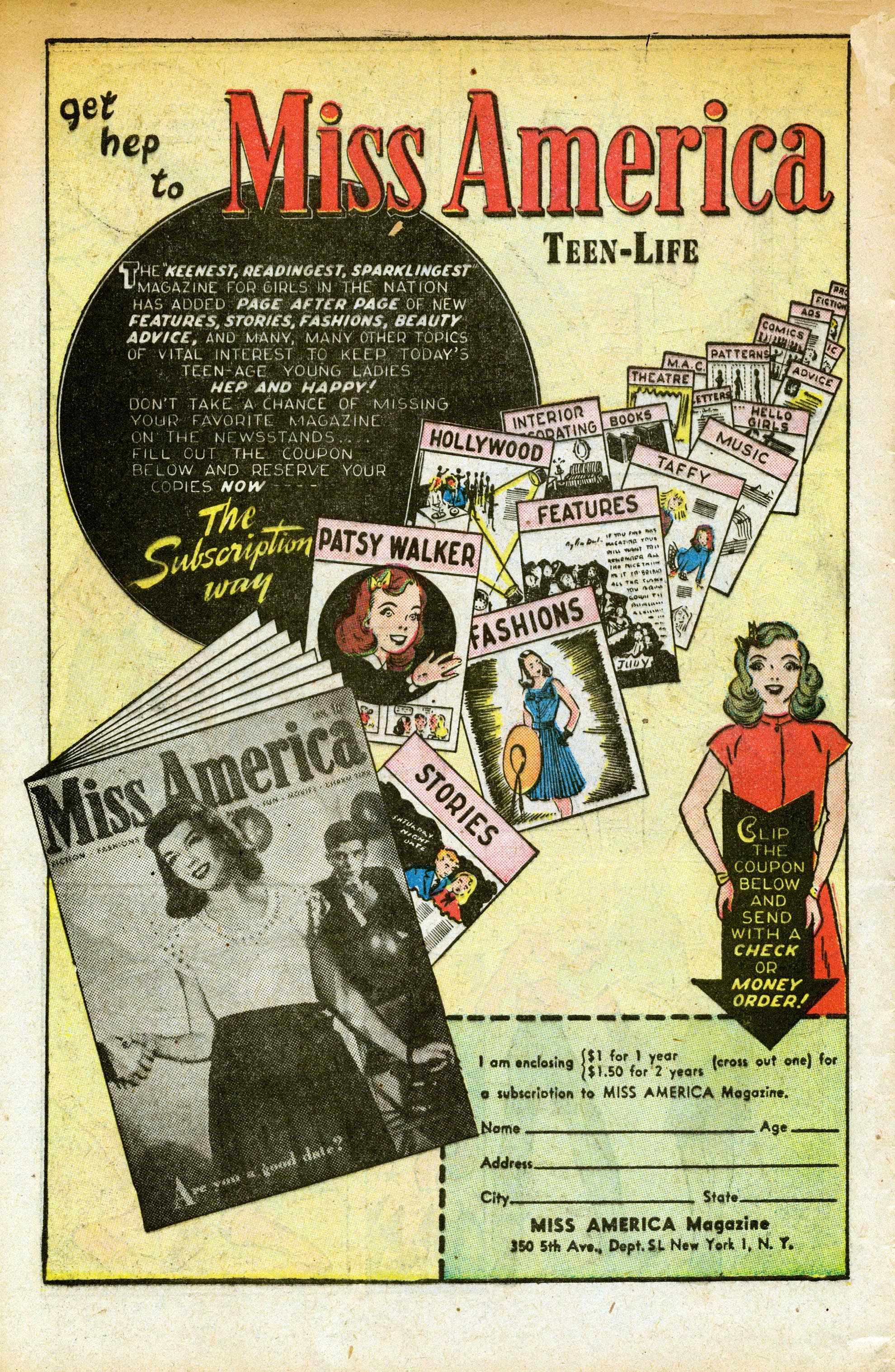 Read online Rusty Comics comic -  Issue #12 - 42