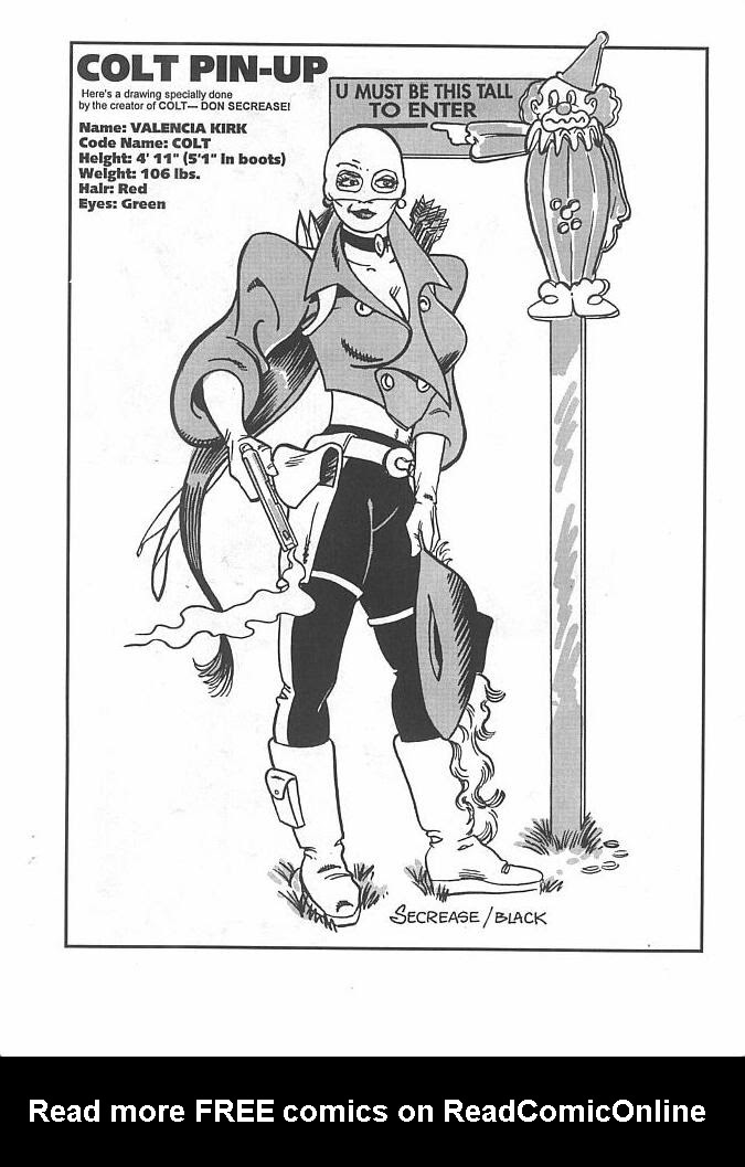 Read online Nightveil/Colt One-Shot comic -  Issue # Full - 36
