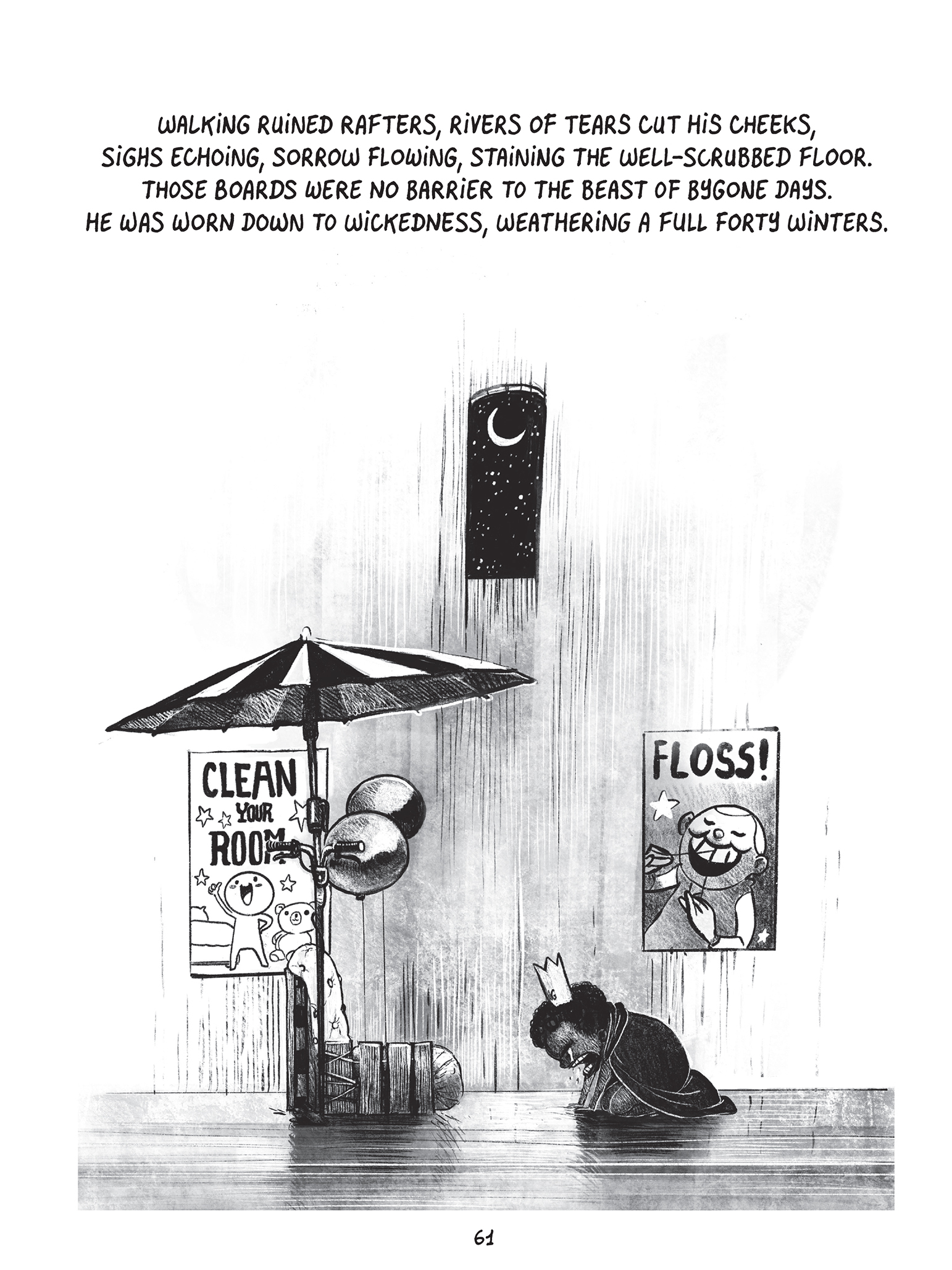 Read online Bea Wolf comic -  Issue # TPB (Part 1) - 64