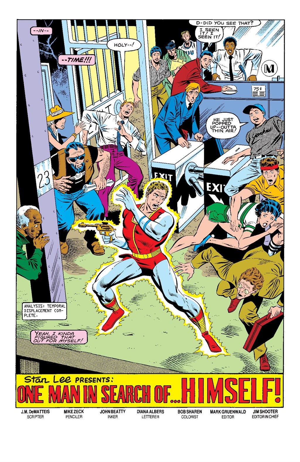 Read online Captain America Epic Collection comic -  Issue # TPB Sturm Und Drang (Part 1) - 46