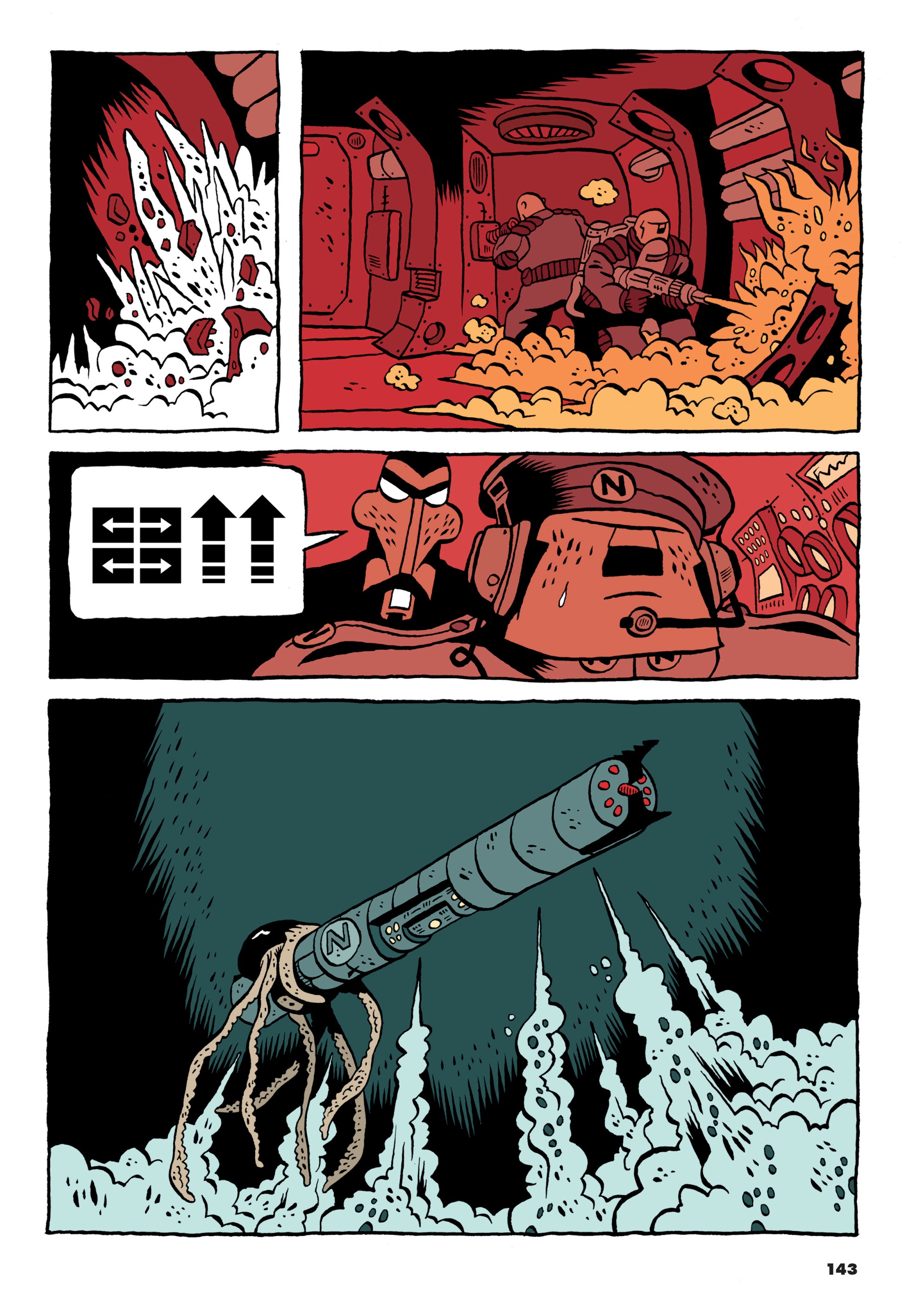 Read online Nemo comic -  Issue # TPB (Part 2) - 44