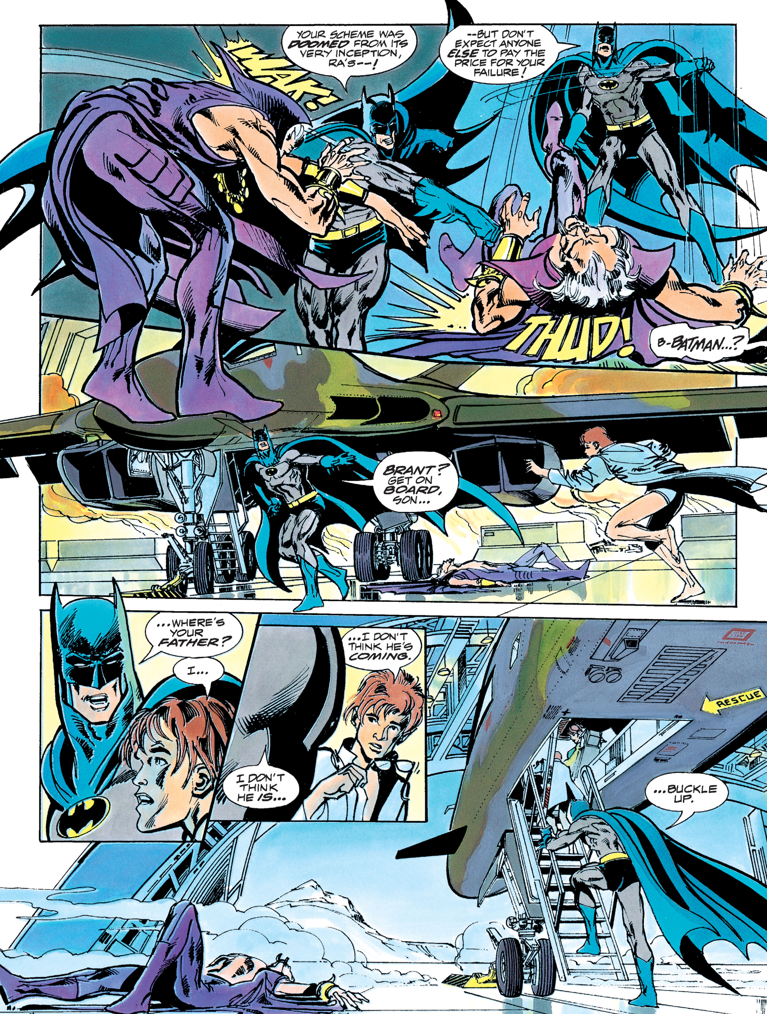 Read online Batman: The Demon Trilogy comic -  Issue # TPB (Part 2) - 75