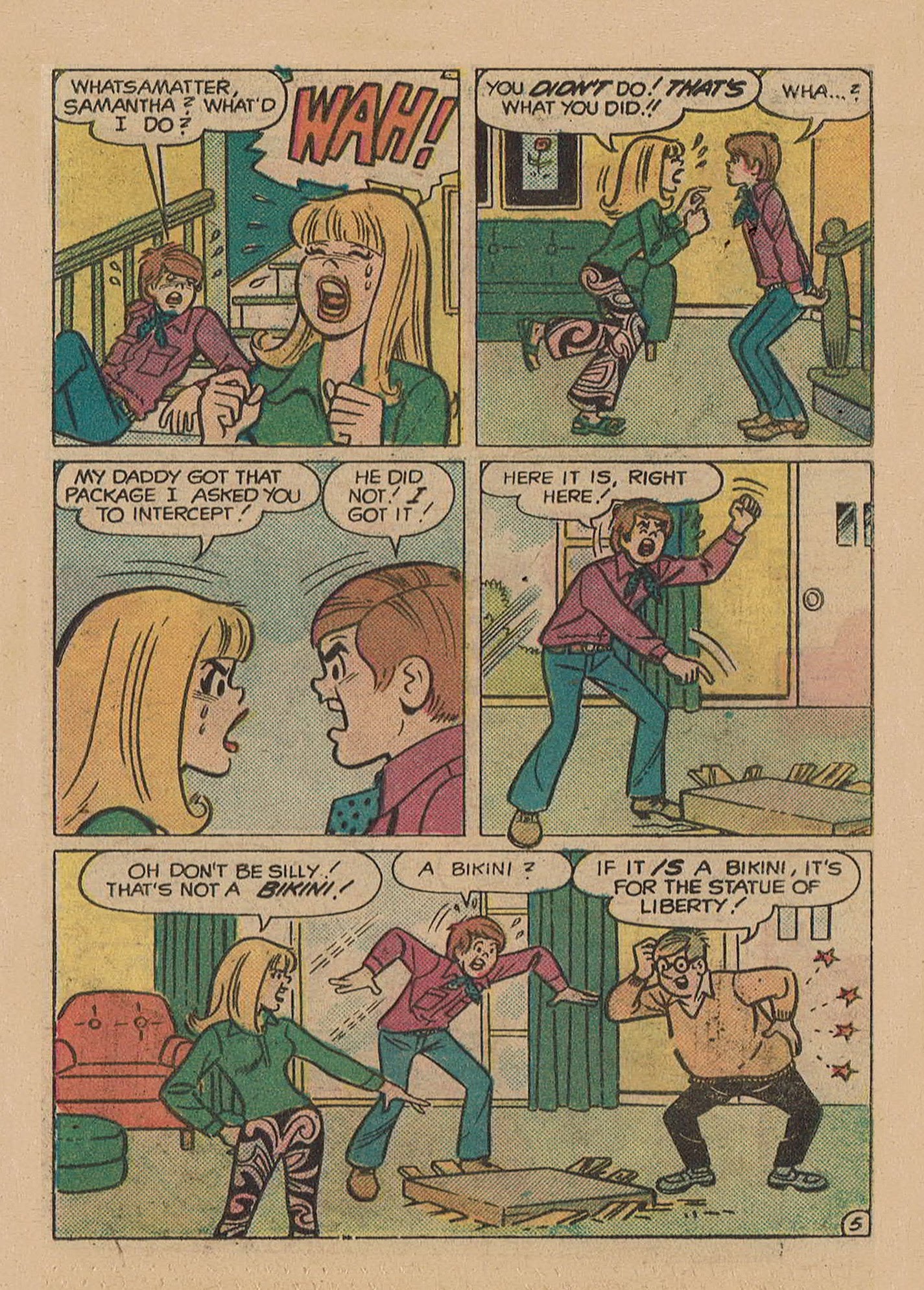 Read online Laugh Comics Digest comic -  Issue #5 - 71